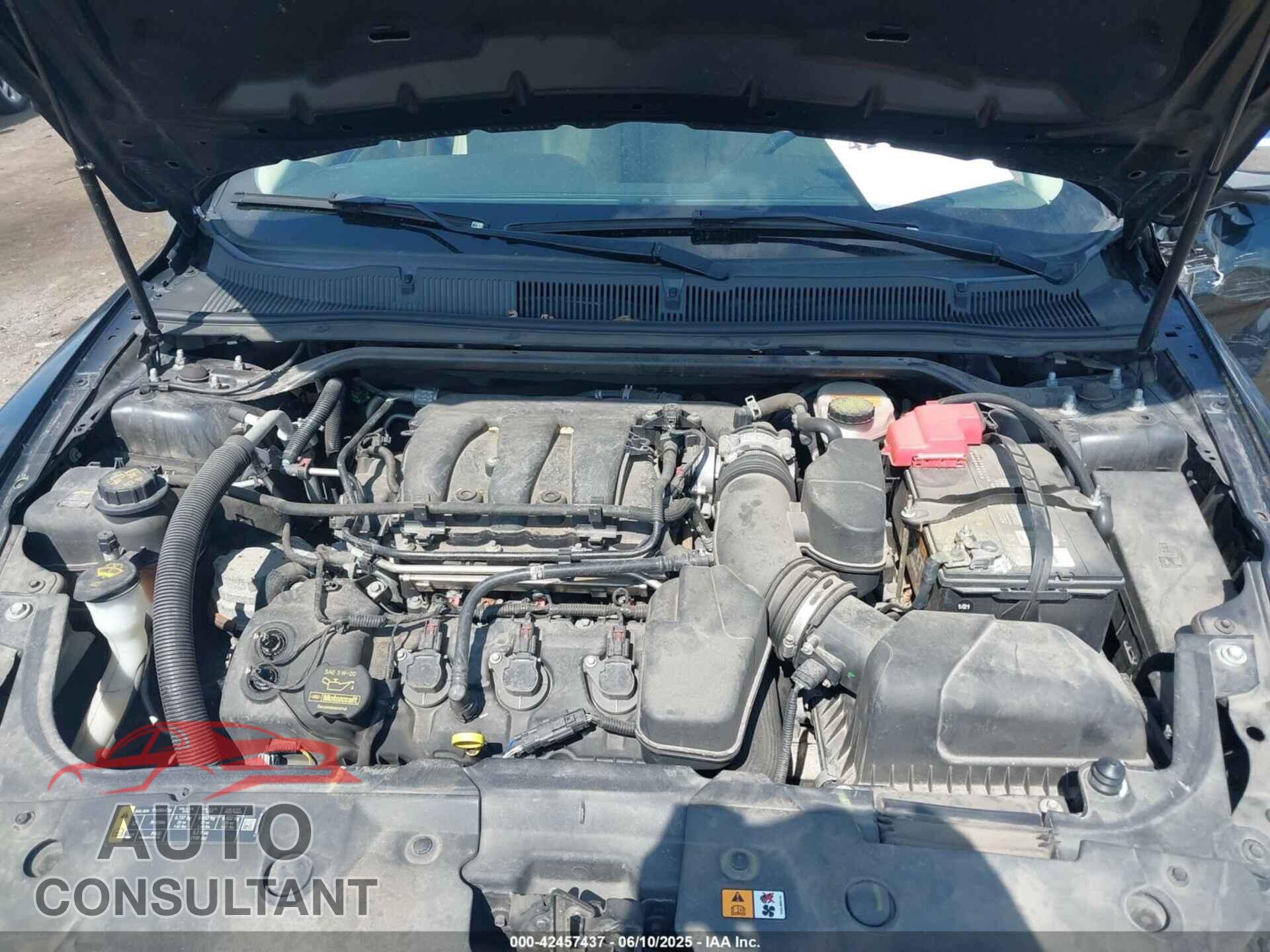 FORD TAURUS 2014 - 1FAHP2F85EG125118