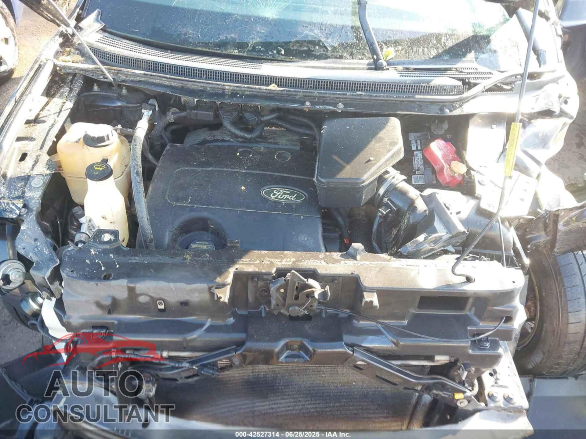 FORD EDGE 2013 - 2FMDK4JC8DBB73048