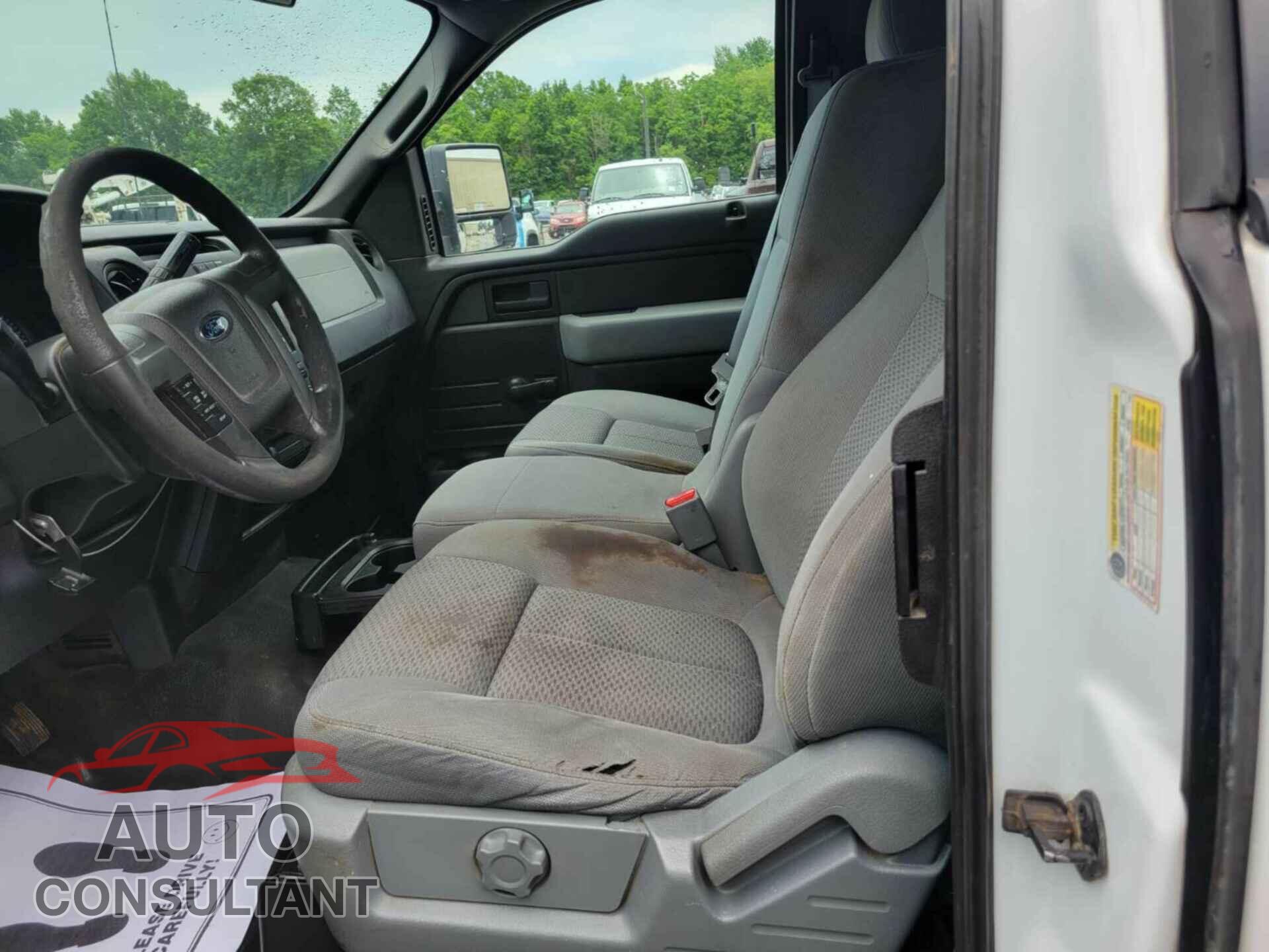 FORD F150 2014 - 1FTFX1EF4EKE59231