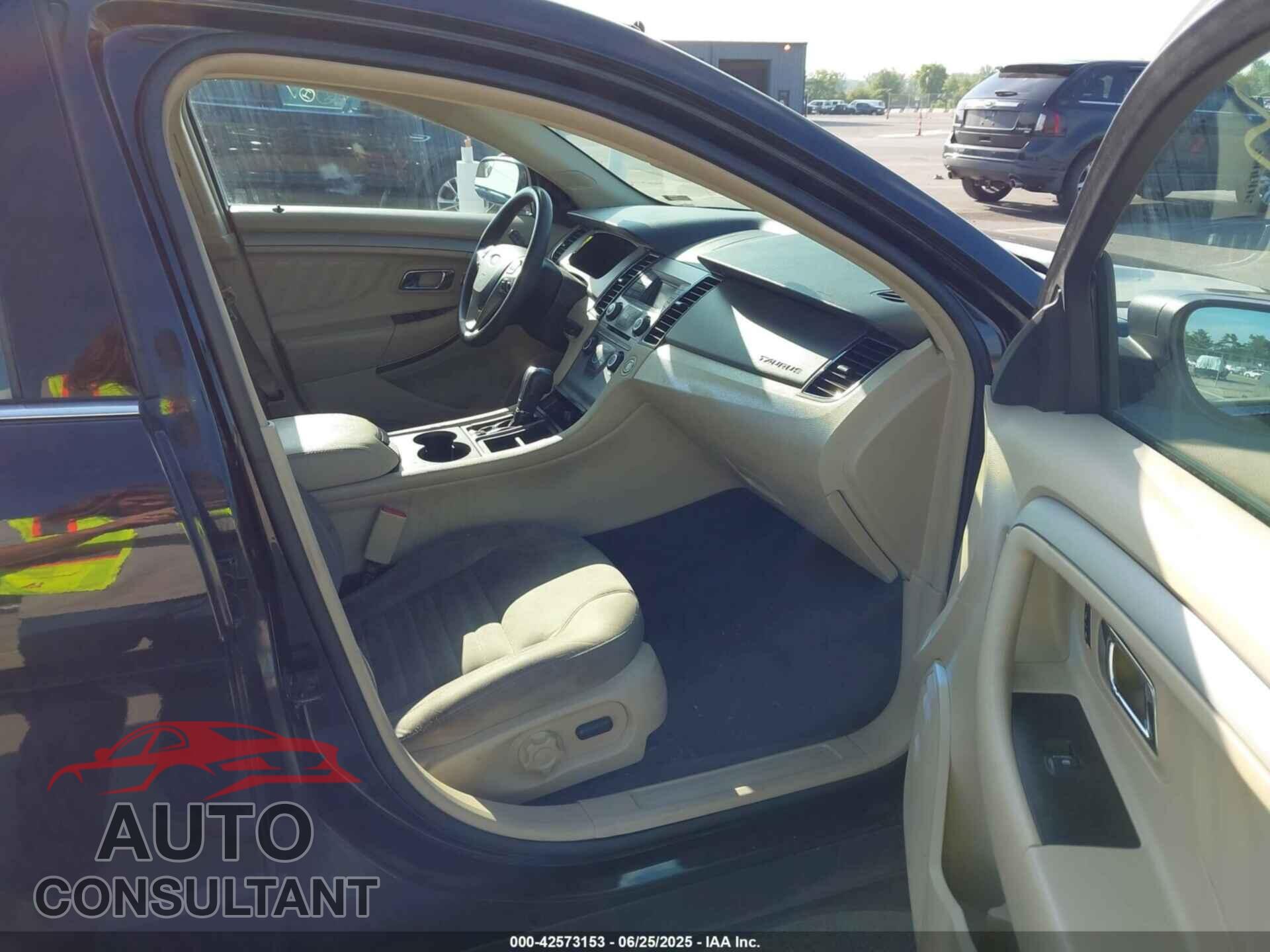 FORD TAURUS 2014 - 1FAHP2D83EG178449