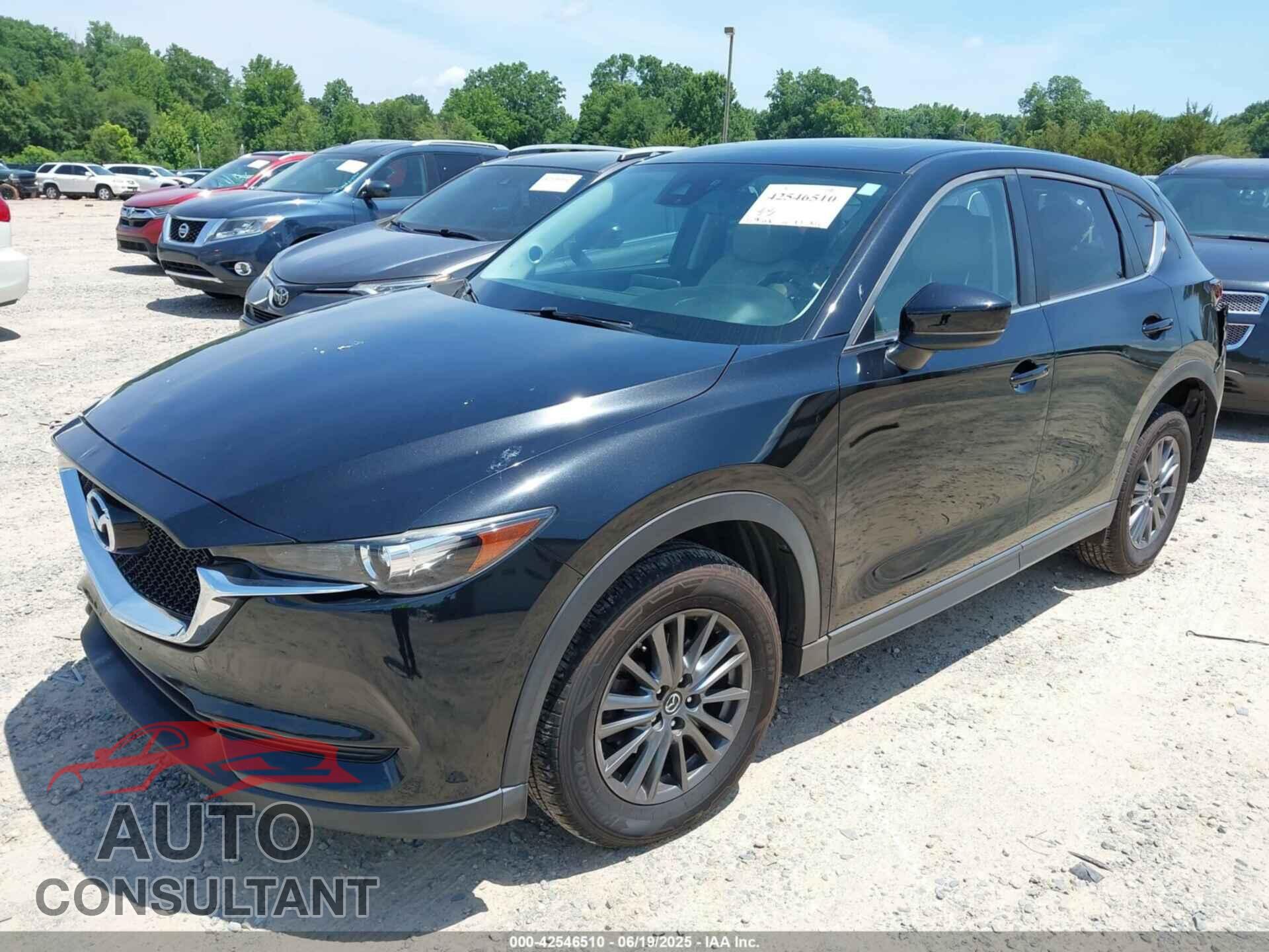 MAZDA CX-5 2017 - JM3KFBCL2H0183445