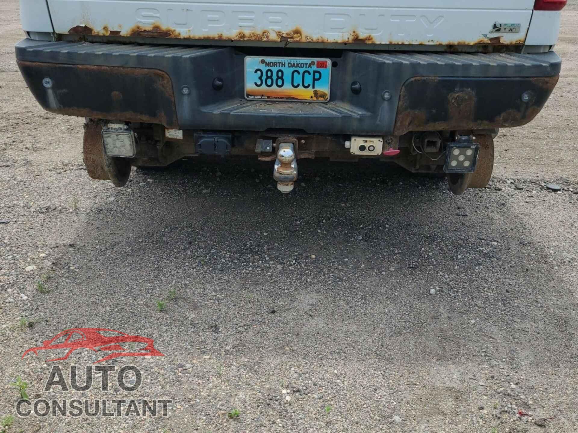 FORD F350 2011 - 1FT7W3B65BEB92425