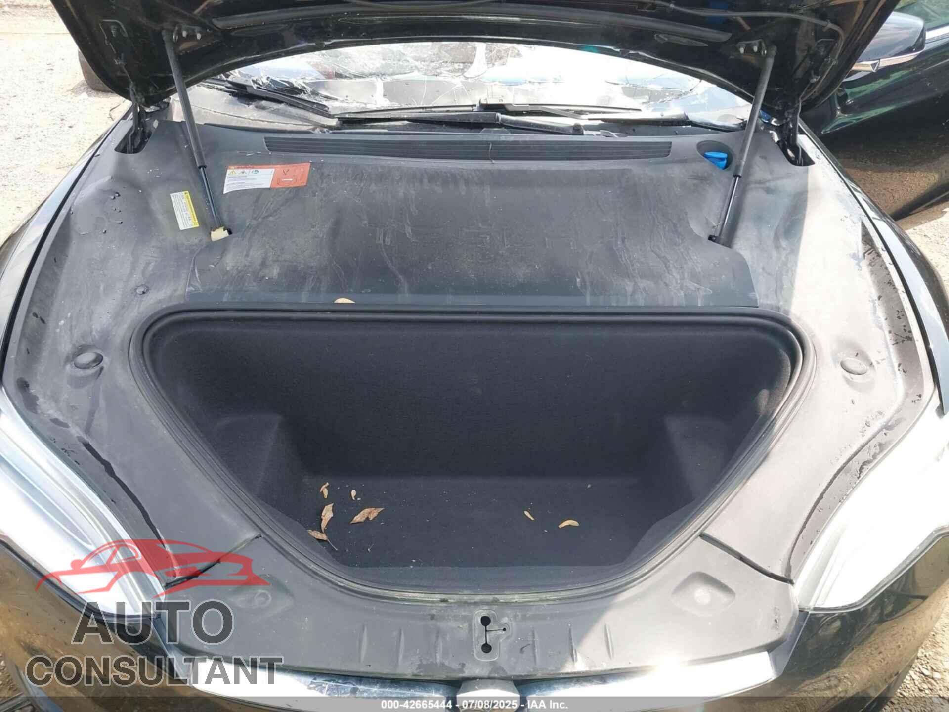 TESLA MODEL S 2016 - 5YJSA1E41GF143185