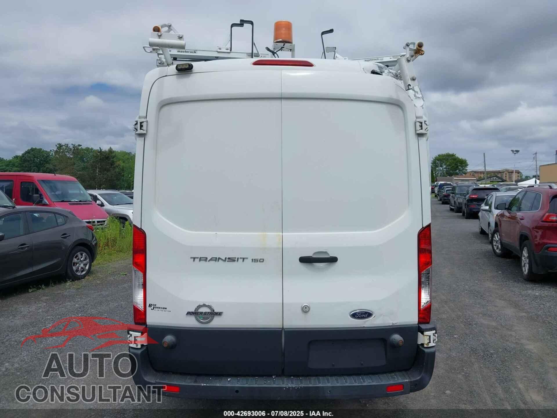 FORD TRANSIT-150 2015 - 1FTNE2CV5FKA07968