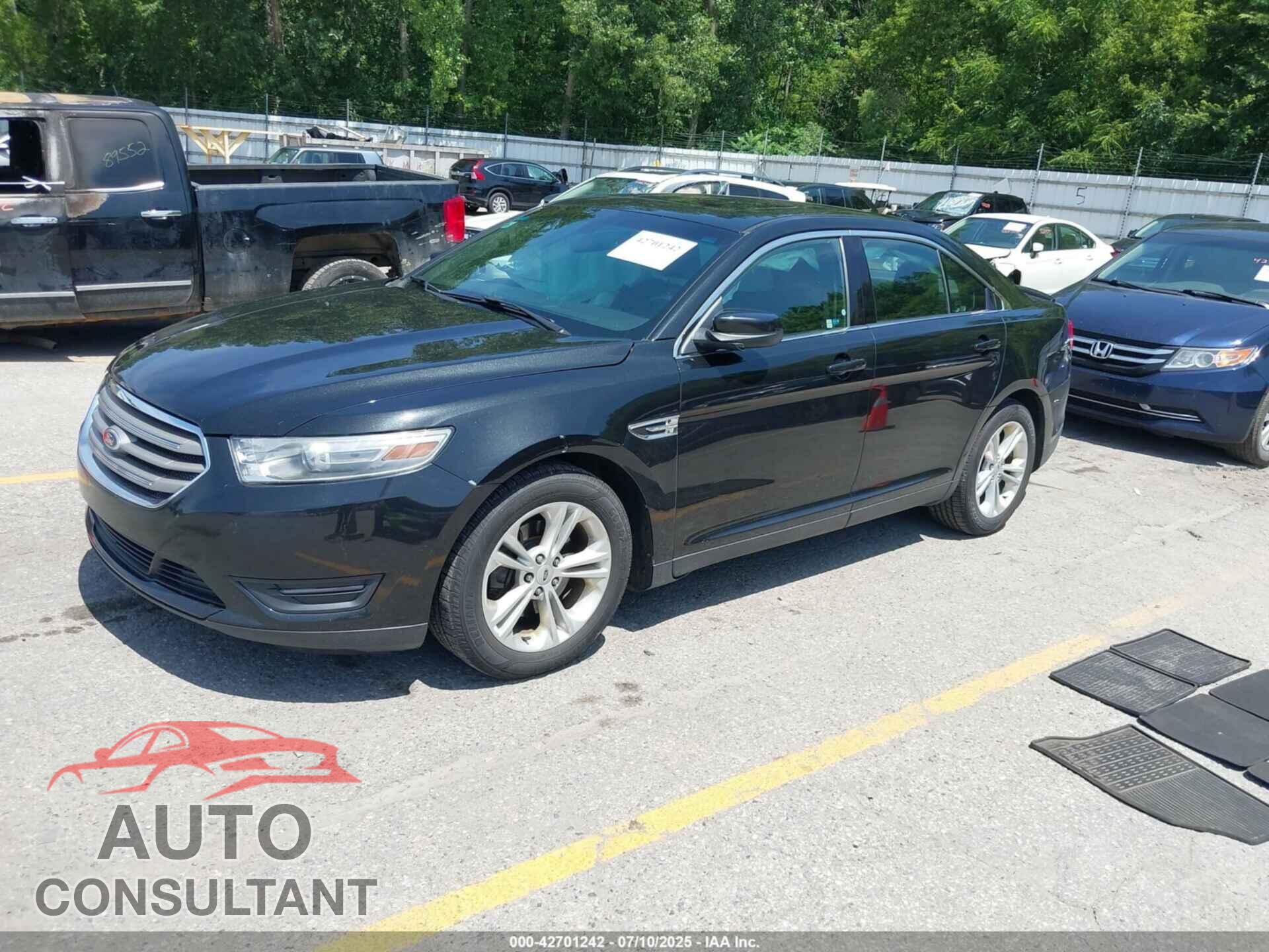 FORD TAURUS 2014 - 1FAHP2E85EG133687