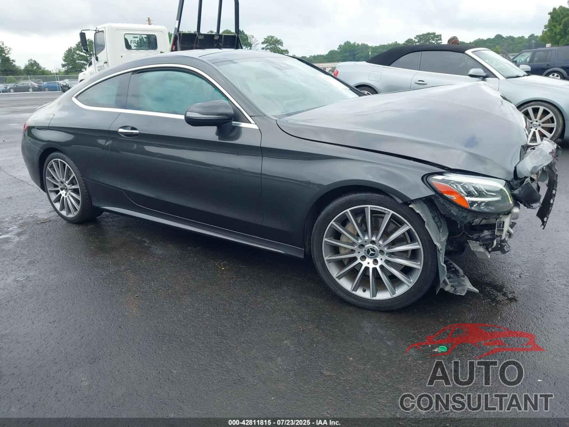 MERCEDES-BENZ C 300 2019 - WDDWJ8DB3KF926187