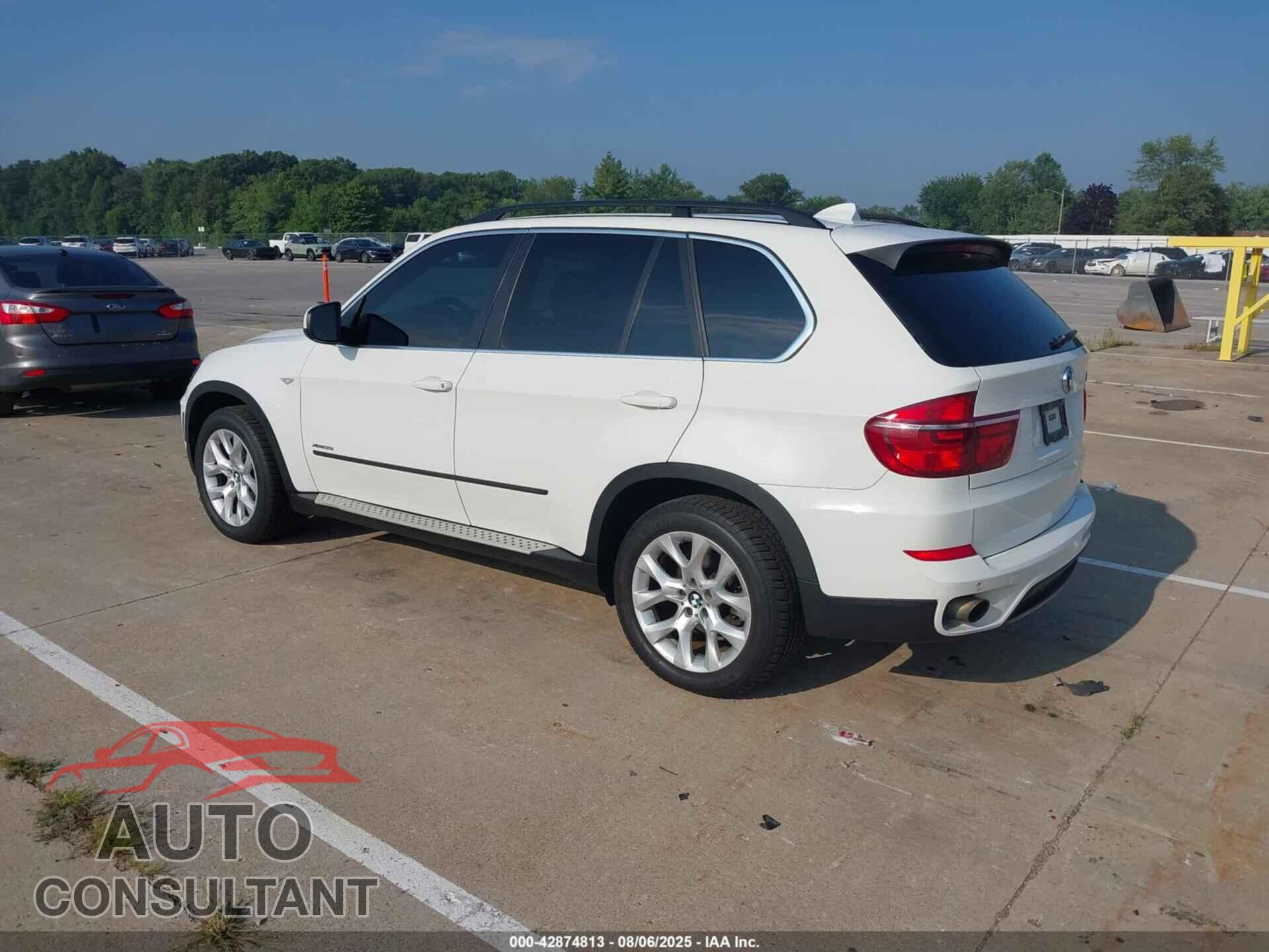 BMW X5 2013 - 5UXZV4C54D0G50044