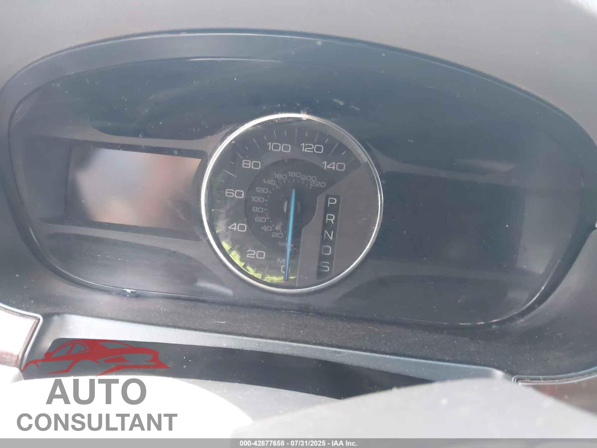 FORD EDGE 2014 - 2FMDK3KC5EBB46495