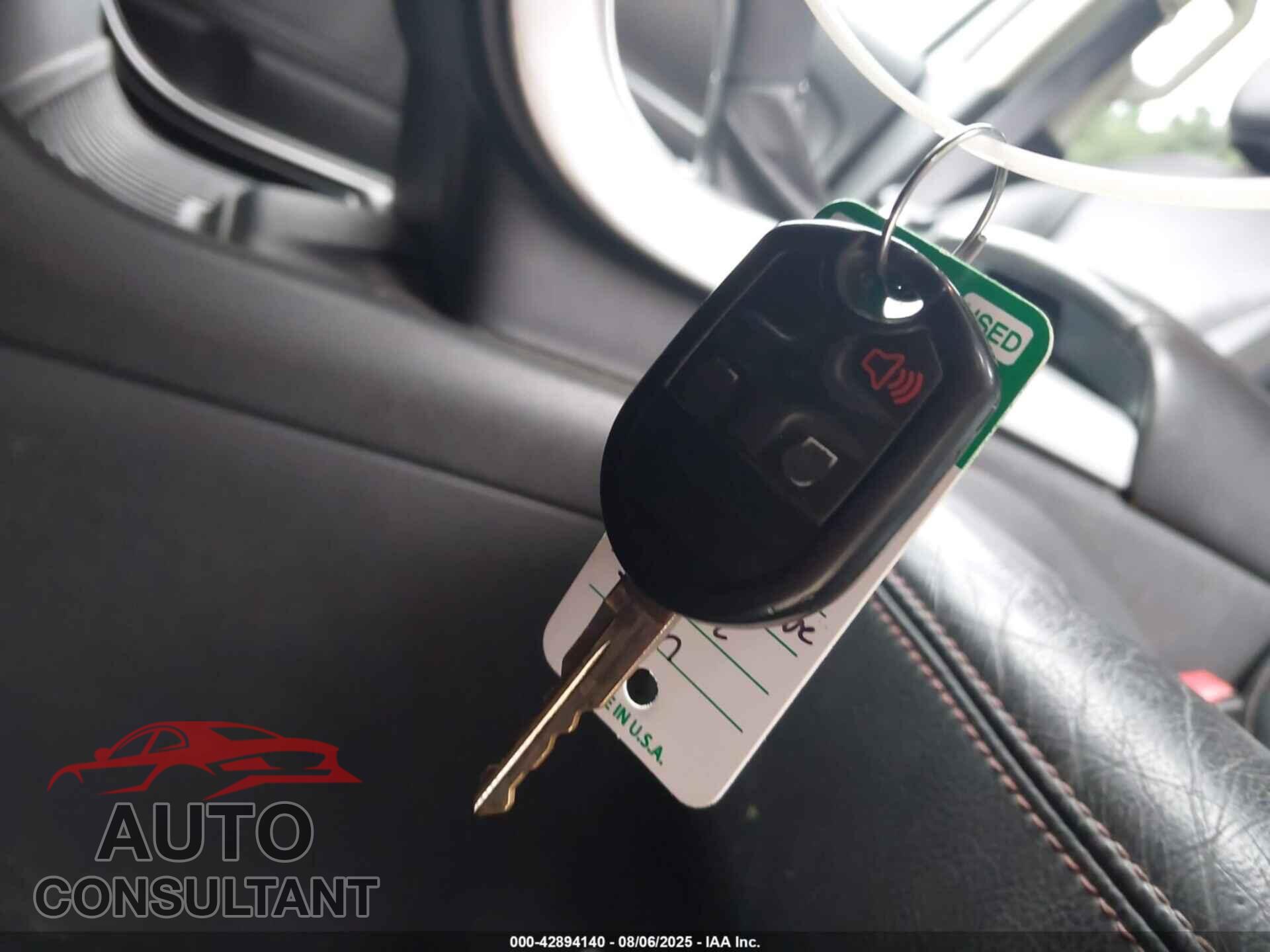 FORD EDGE 2013 - 2FMDK4KC2DBC49782
