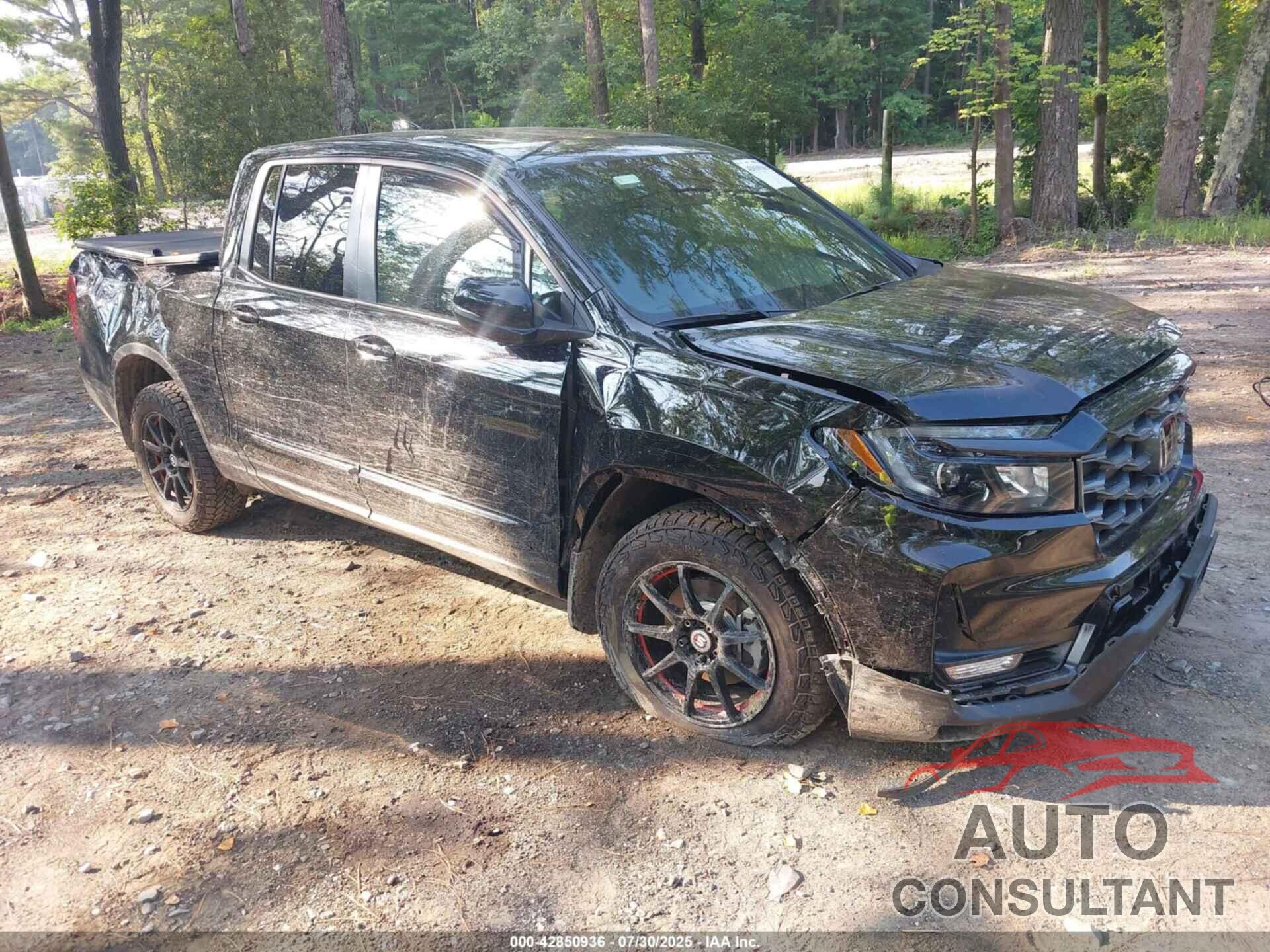 HONDA RIDGELINE 2025 - 5FPYK3F62SB022863