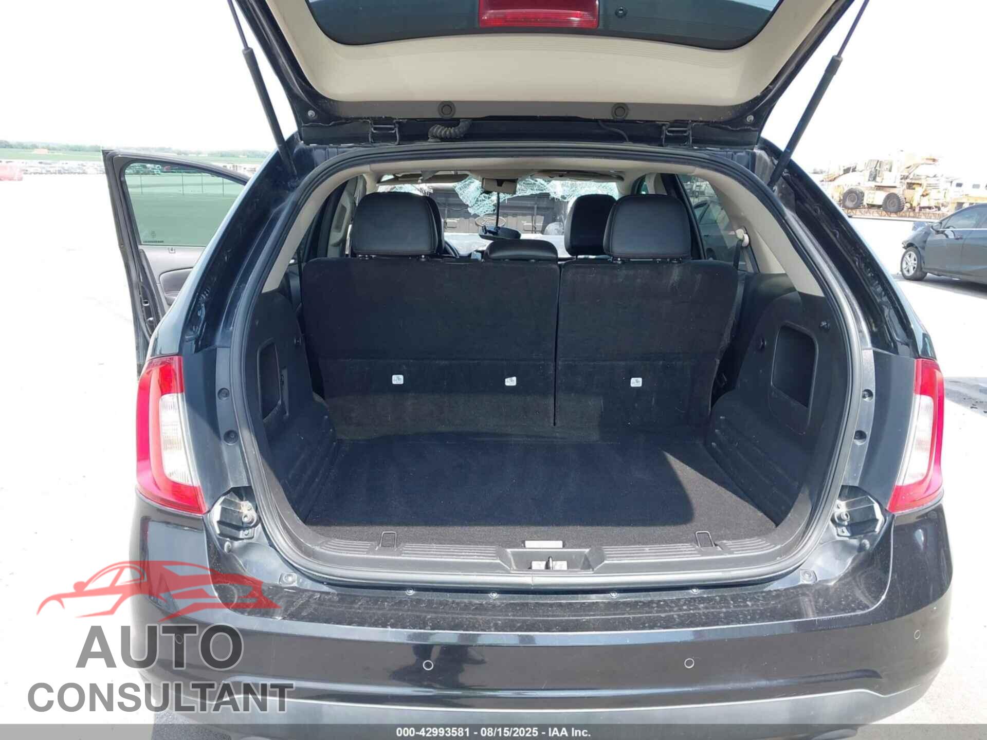 FORD EDGE 2013 - 2FMDK4JCXDBC96513