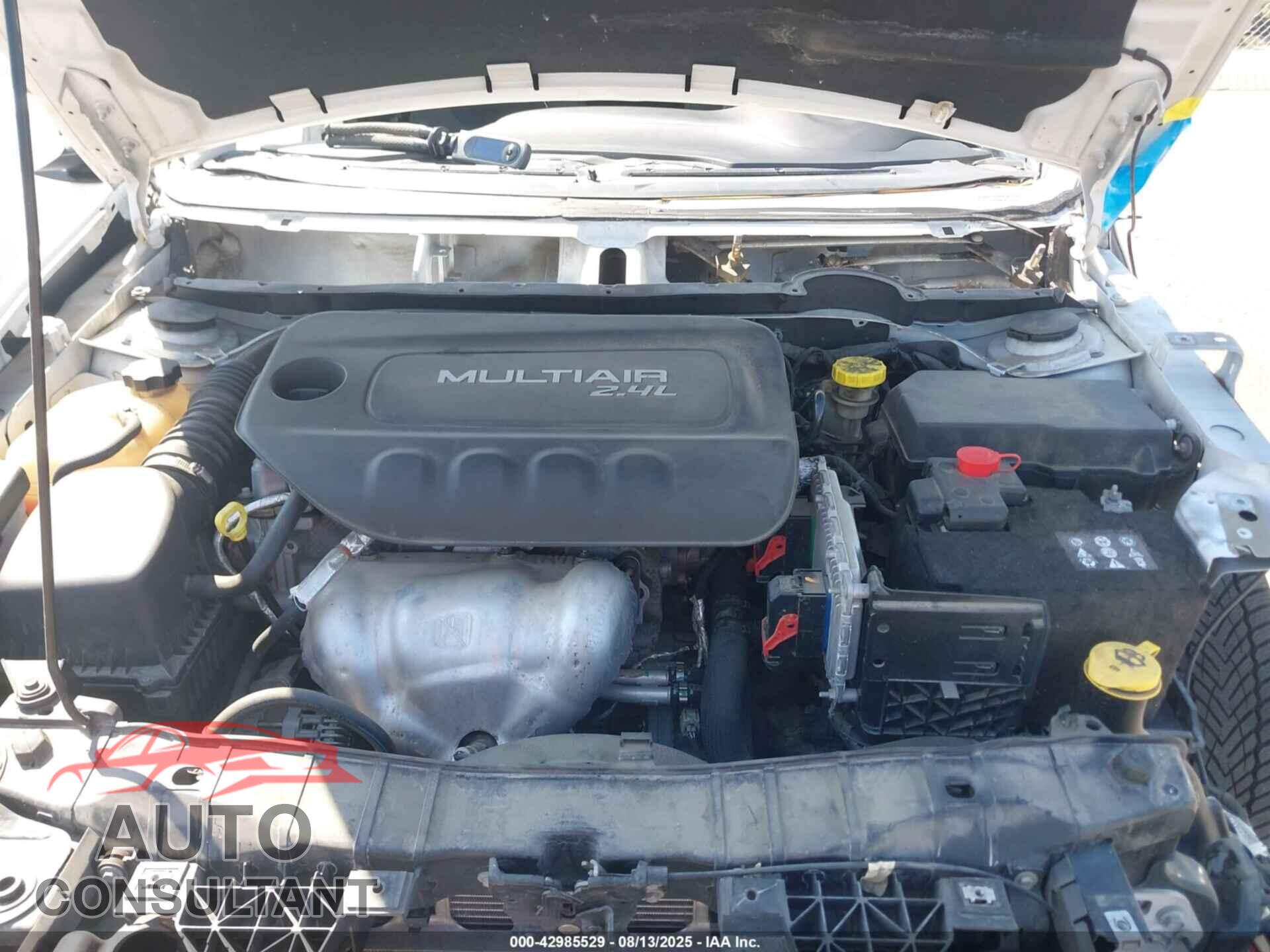 DODGE DART 2015 - 1C3CDFBB5FD362611