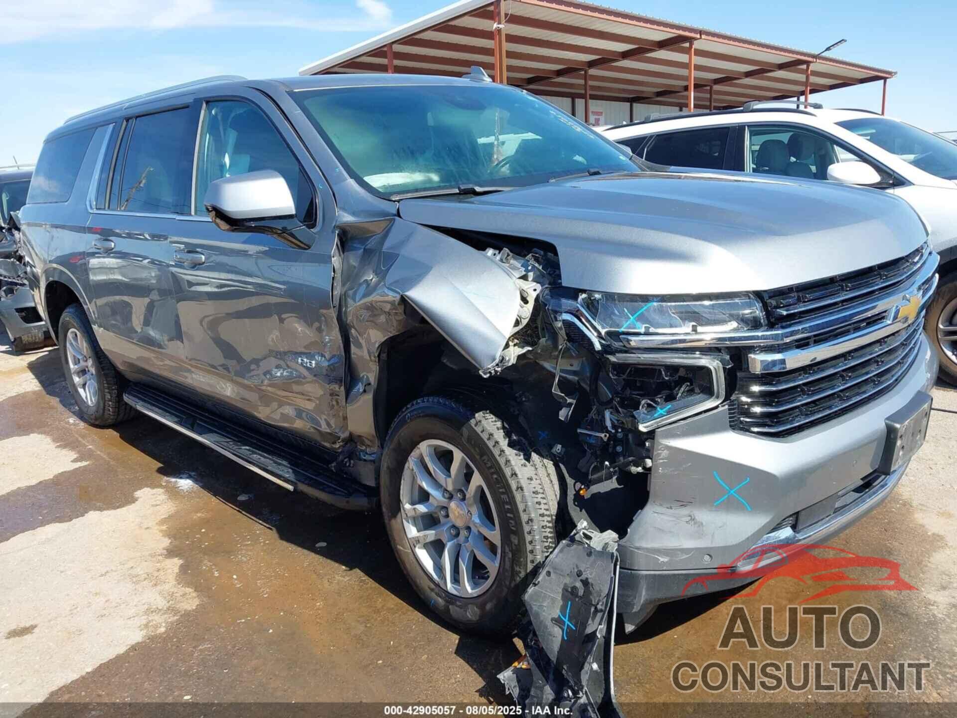 CHEVROLET SUBURBAN 2023 - 1GNSKCKD4PR373320