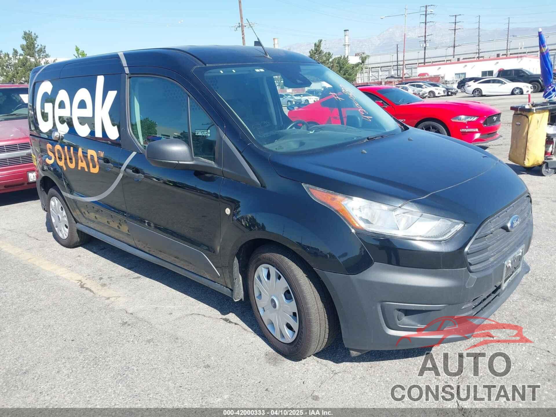 FORD TRANSIT CONNECT 2019 - NM0LS7E26K1391921