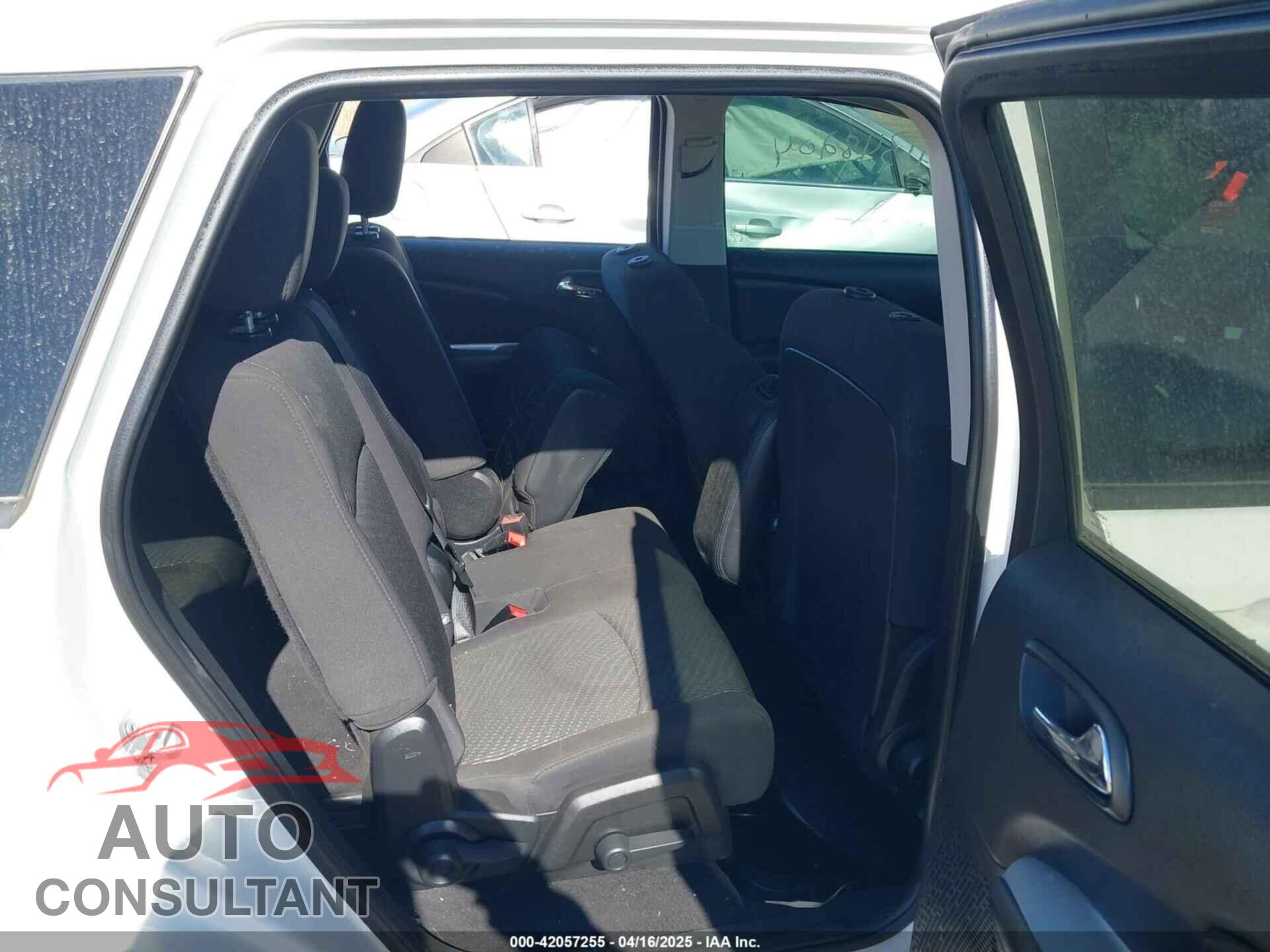 DODGE JOURNEY 2017 - 3C4PDCBG2HT576279