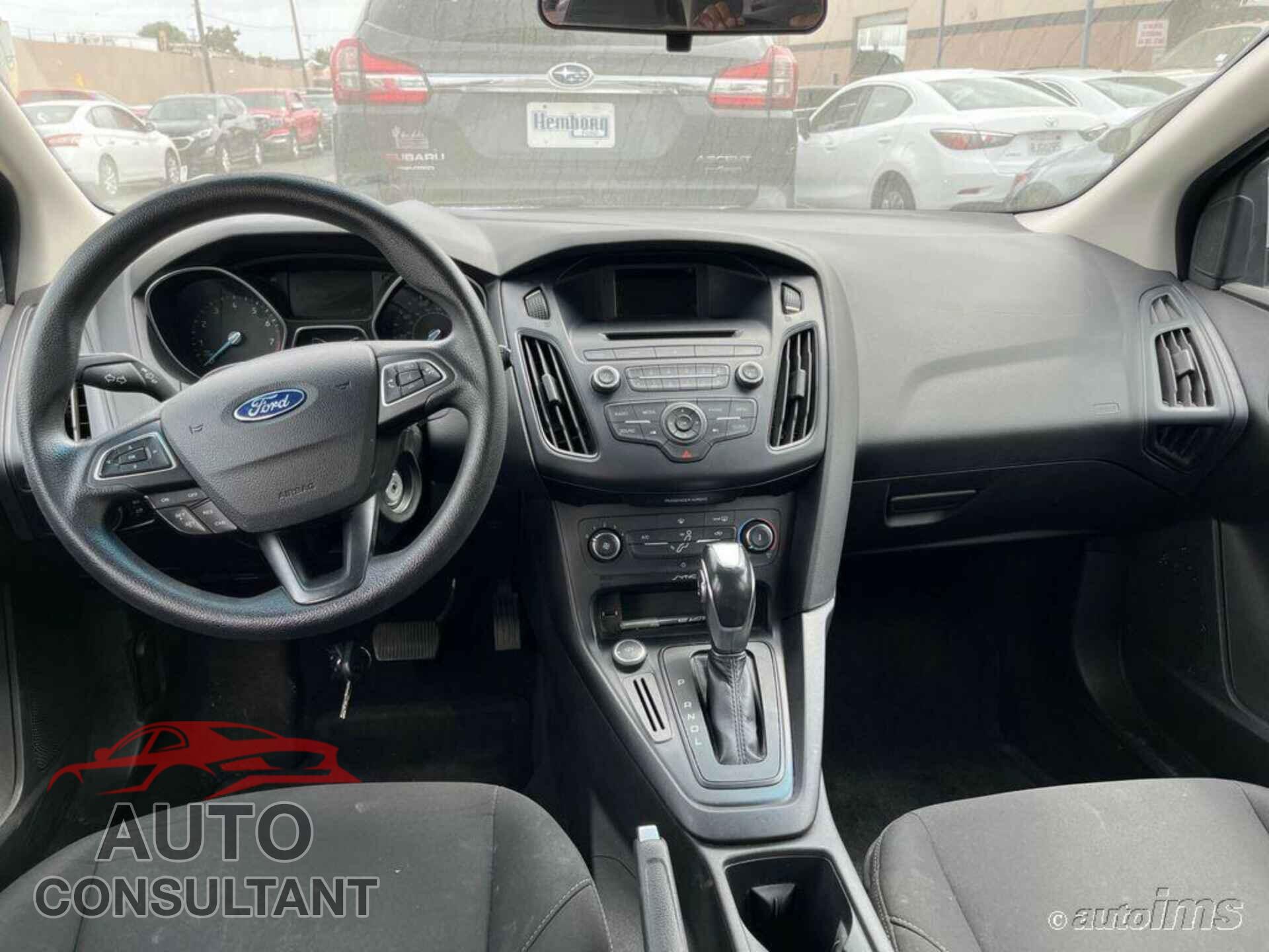 FORD FOCUS 2016 - 1FADP3K22GL246267