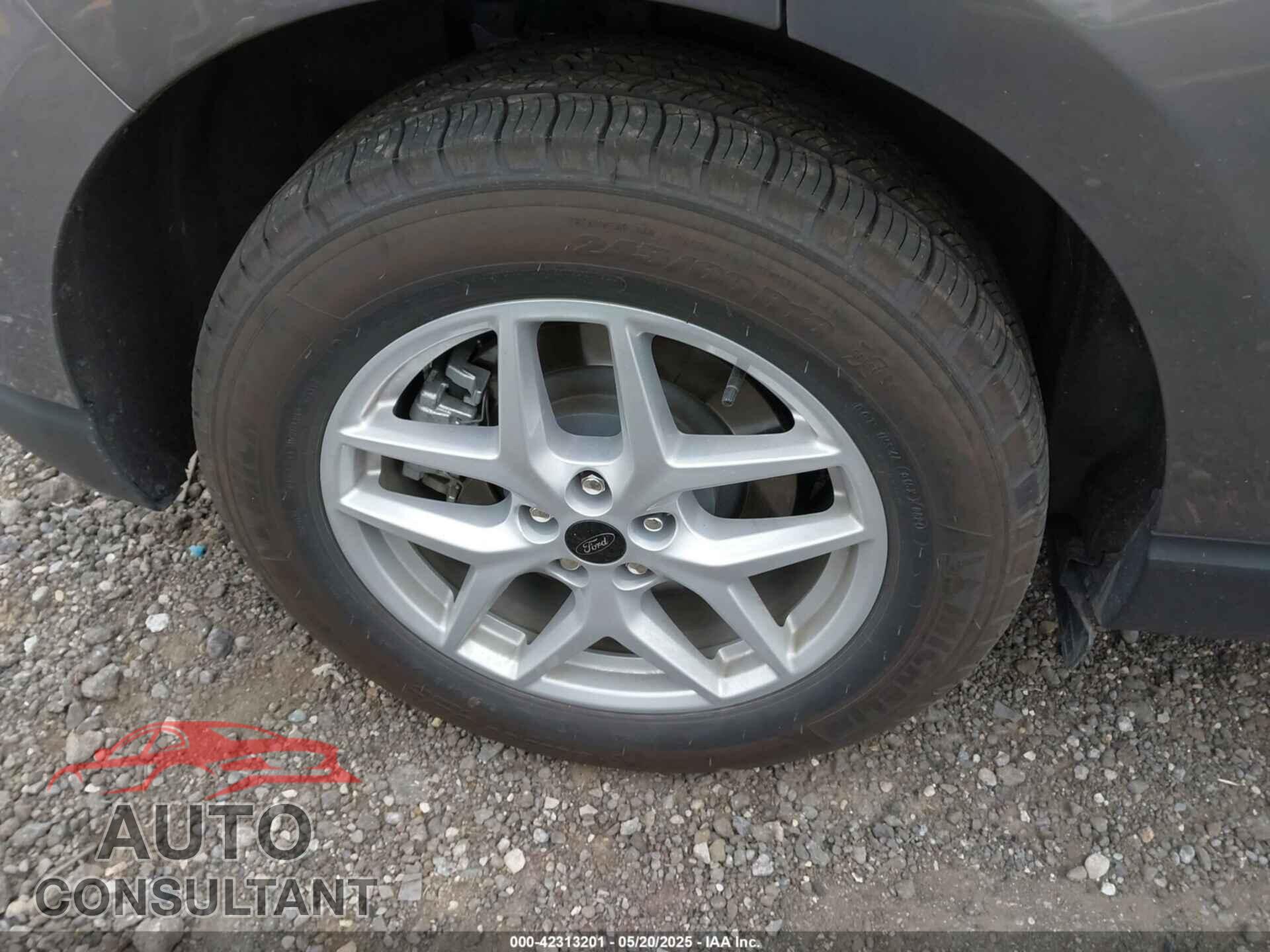 FORD EDGE 2024 - 2FMPK4J99RBB04992