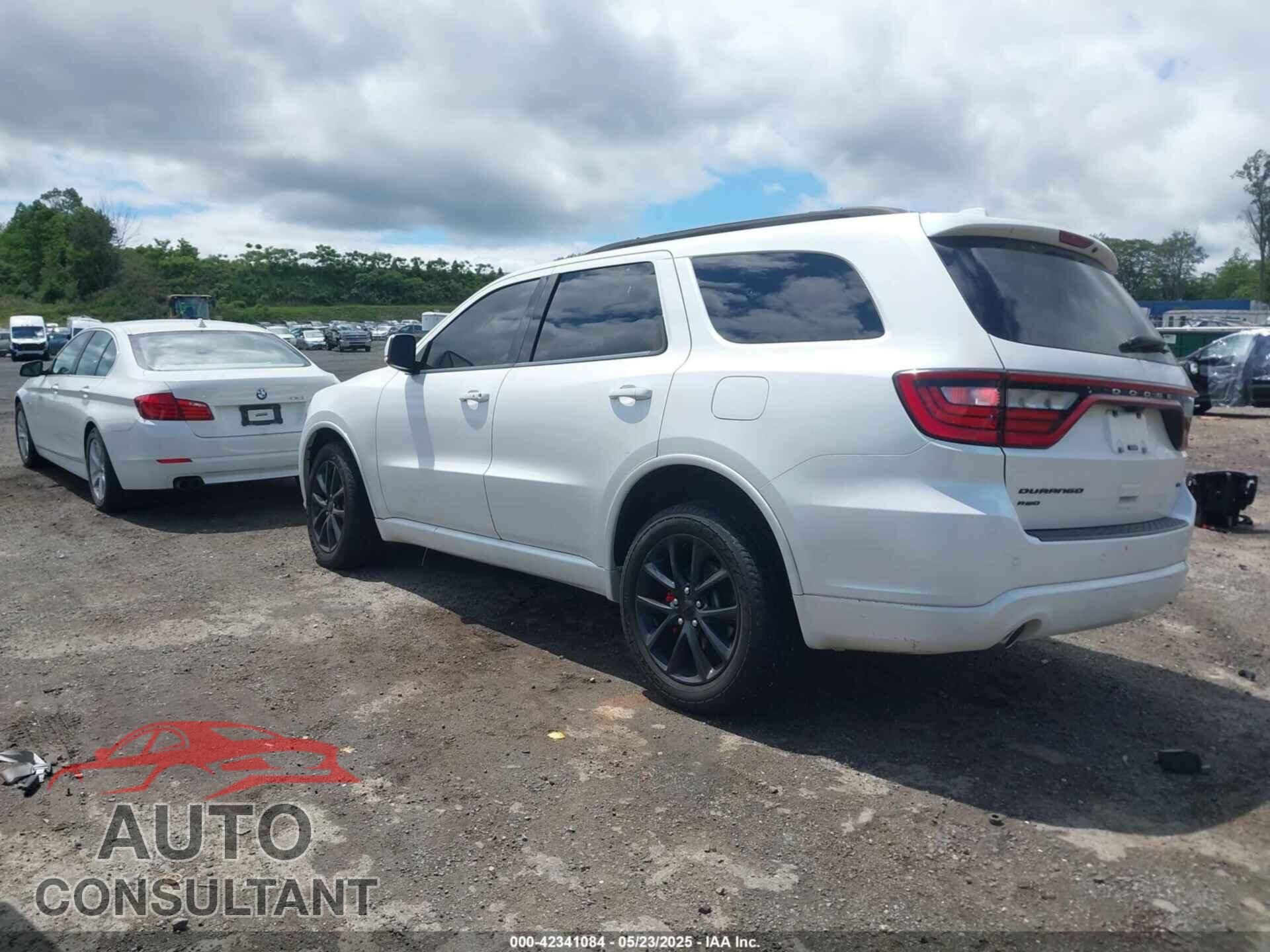 DODGE DURANGO 2017 - 1C4RDJDG3HC879125
