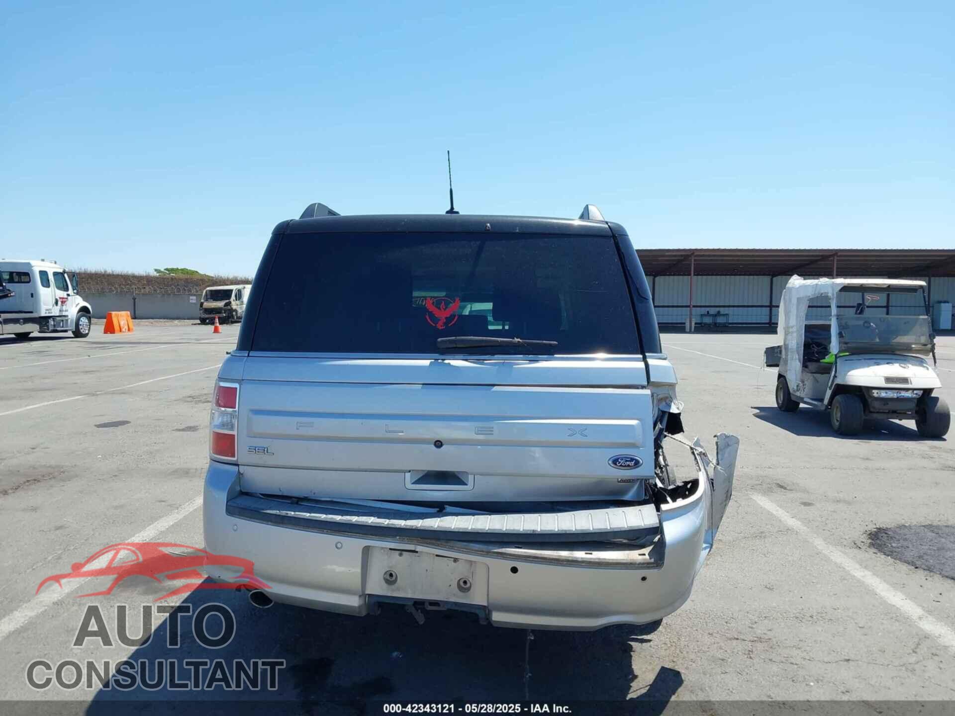 FORD FLEX 2015 - 2FMHK6C82FBA21114
