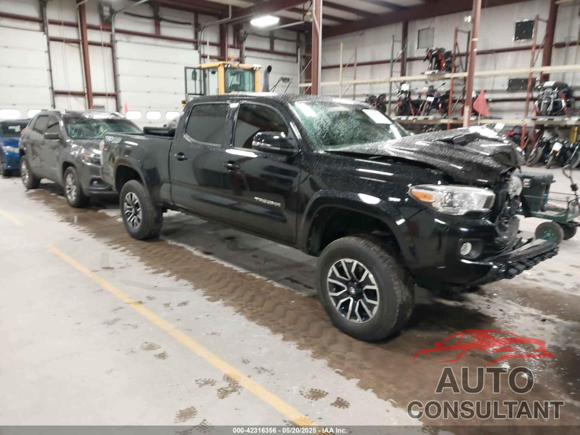 TOYOTA TACOMA 2020 - 5TFDZ5BN8LX052517