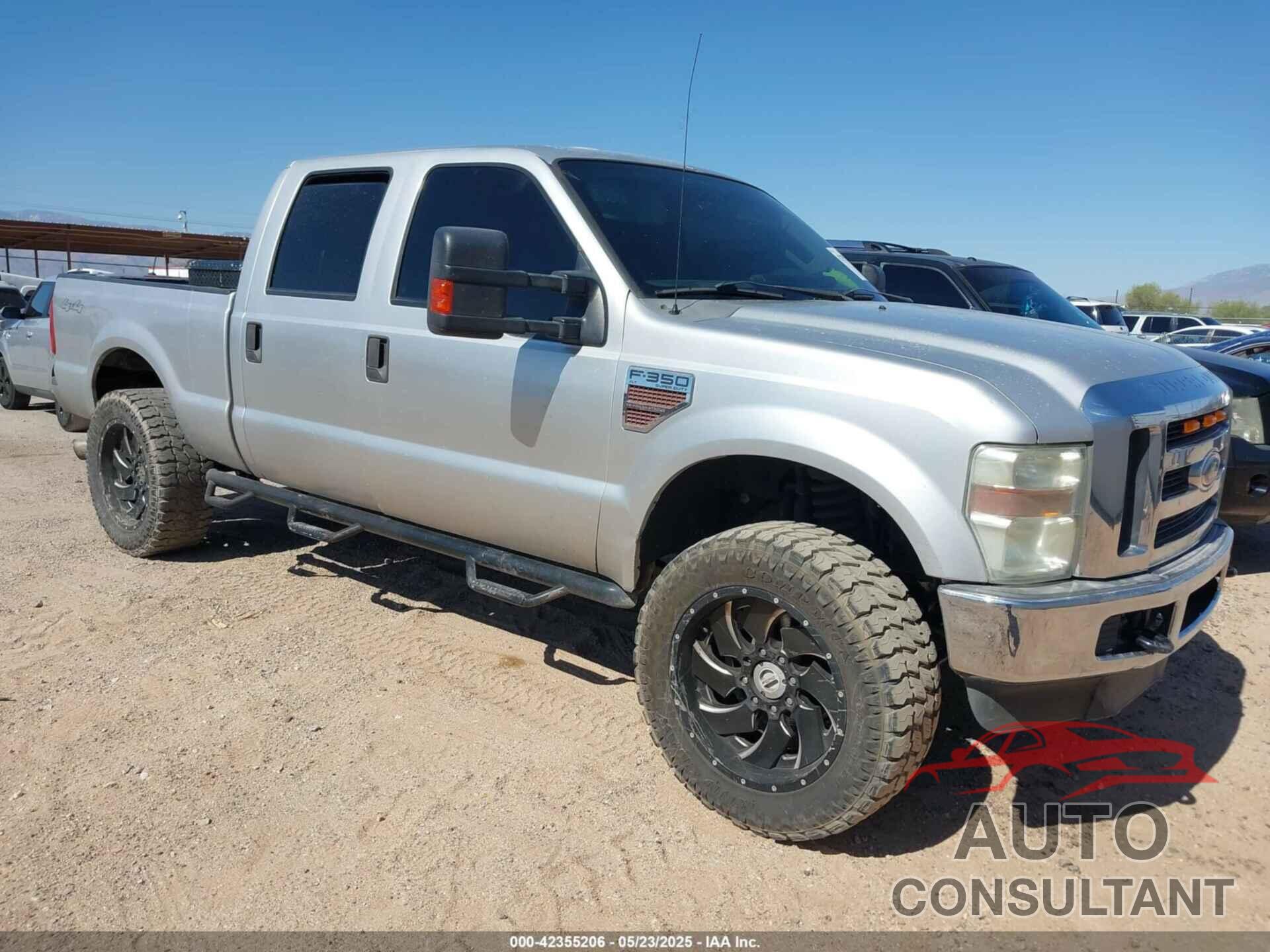FORD F-350 2010 - 1FTWW3BR4AEA83992
