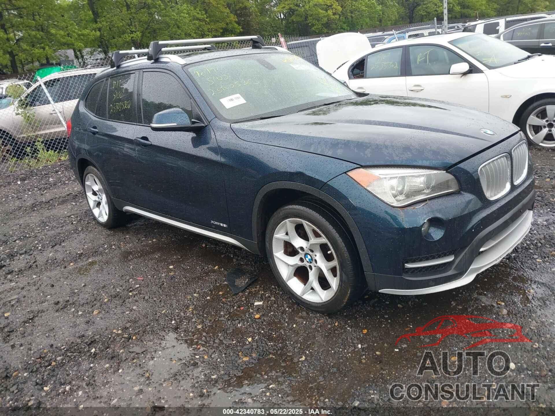 BMW X1 2015 - WBAVL1C5XFVY33050