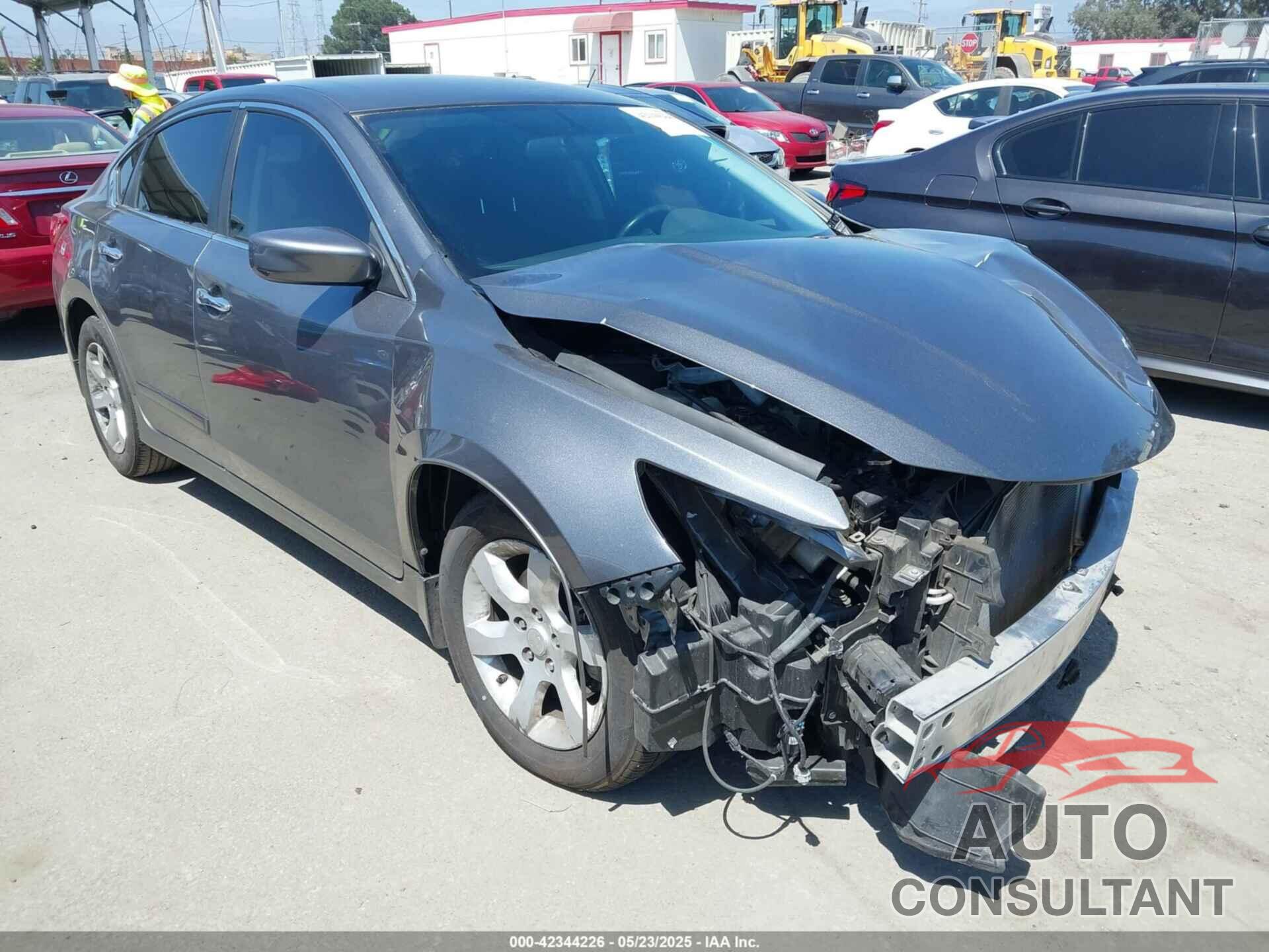 NISSAN ALTIMA 2017 - 1N4AL3AP6HC132382