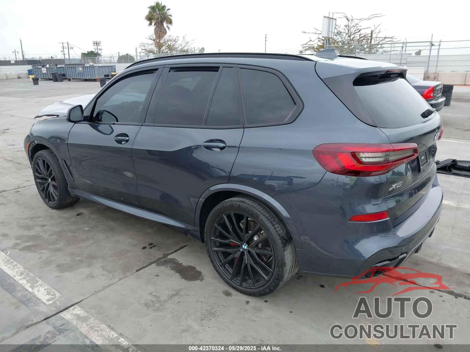 BMW X5 2022 - 5UXCR4C09N9K30689