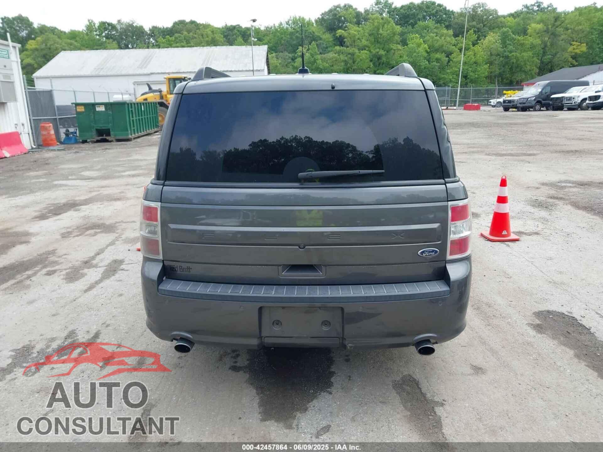 FORD FLEX 2019 - 2FMGK5B87KBA09221
