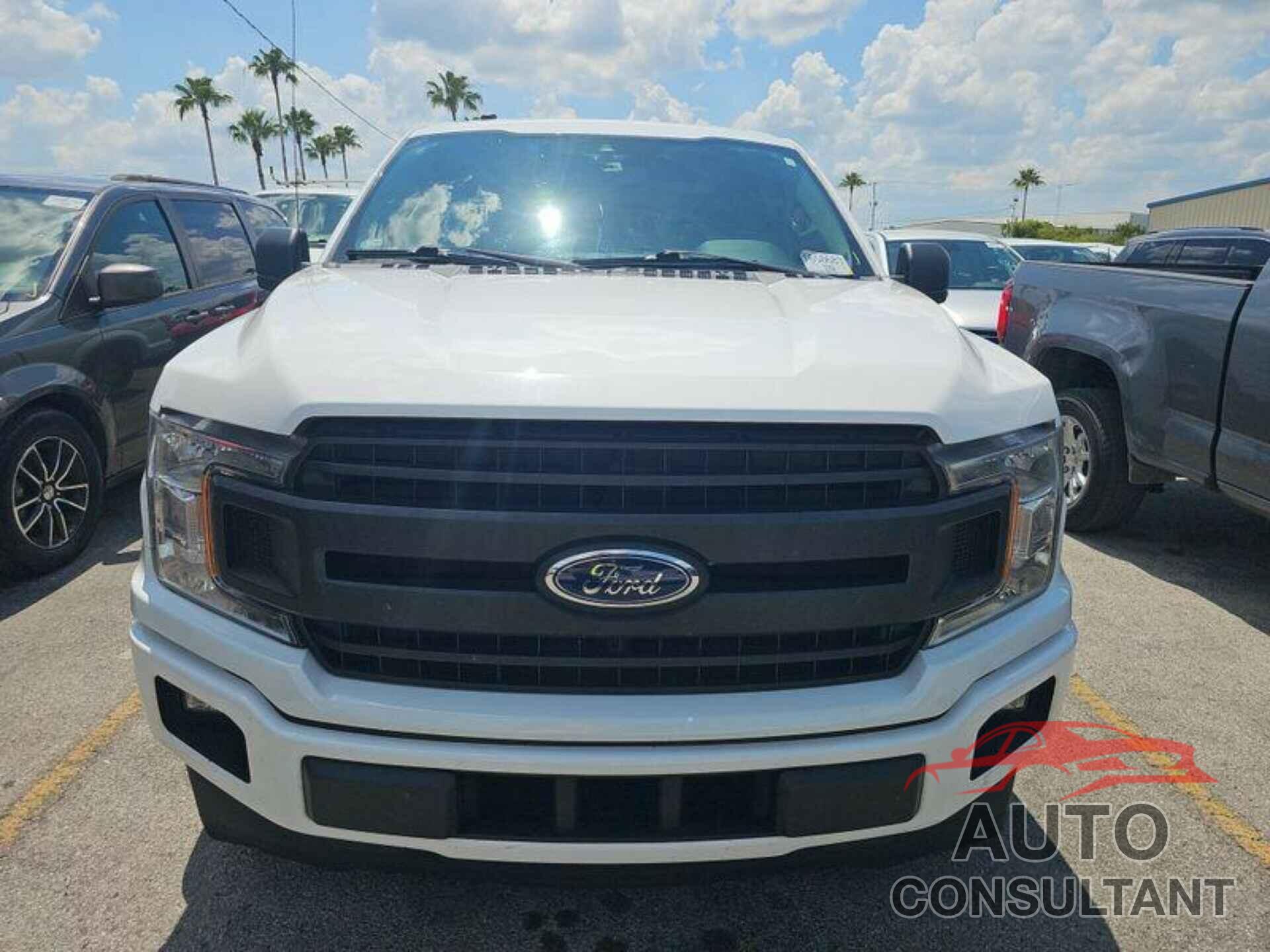 FORD F150 2019 - 1FTEX1CP0KKD65348