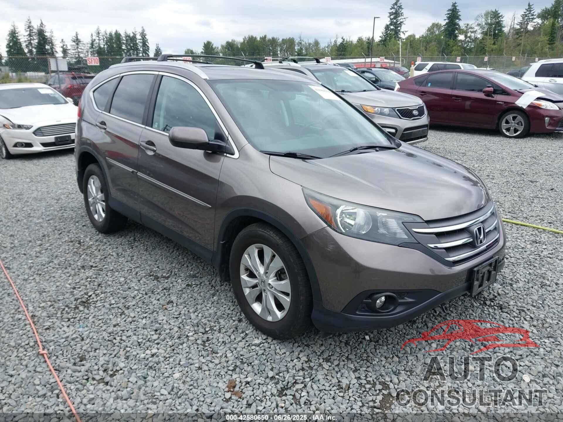 HONDA CR-V 2014 - 5J6RM4H78EL110377