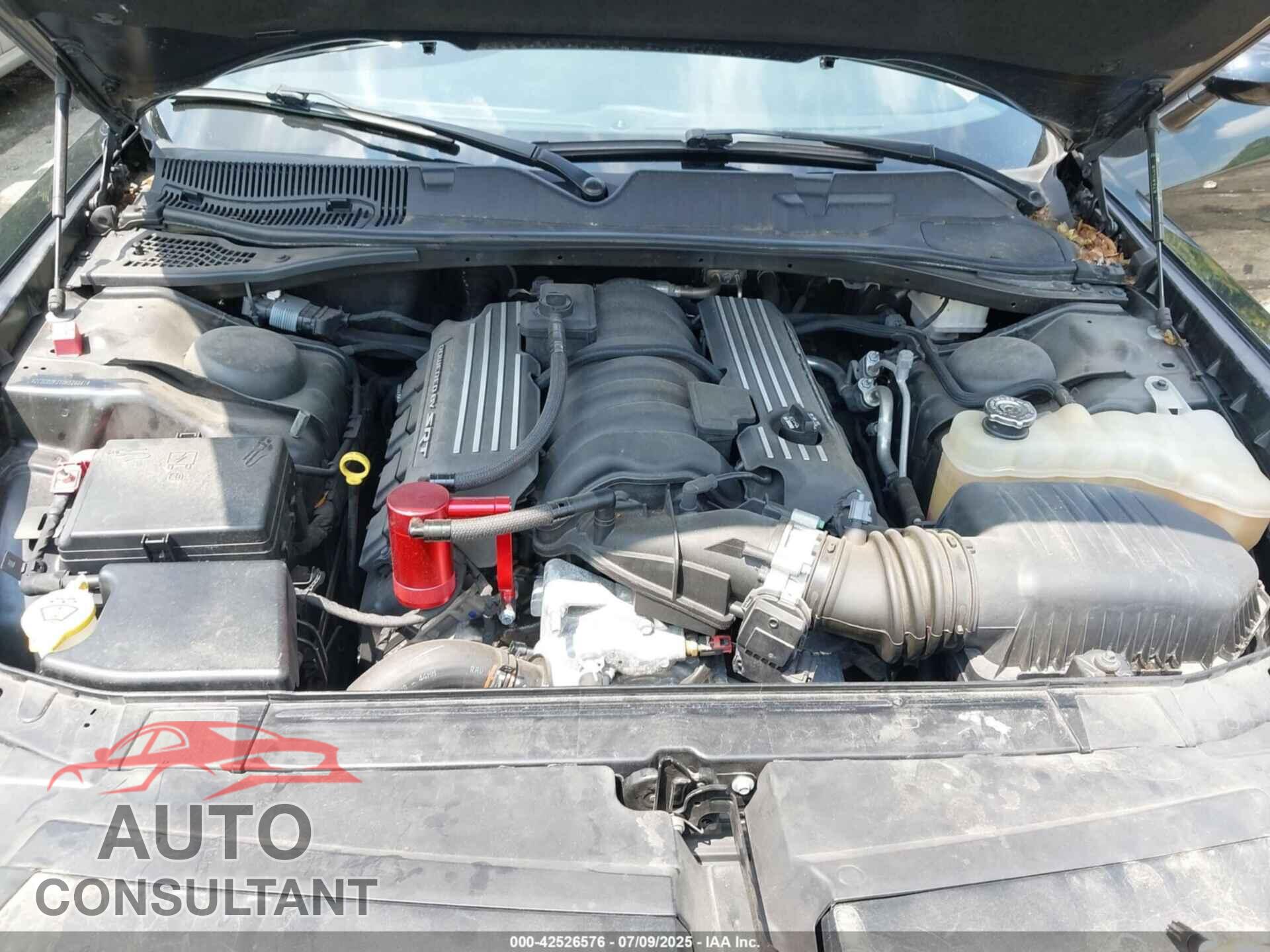 DODGE CHALLENGER 2021 - 2C3CDZFJ1MH526861