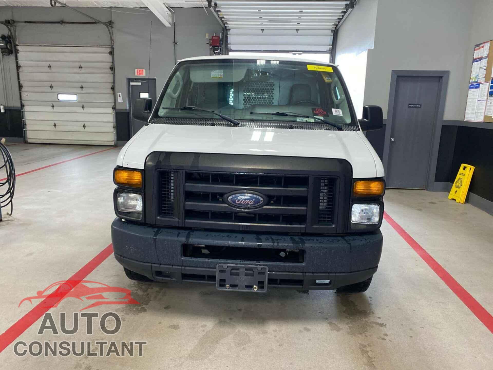 FORD E-150 2009 - 1FTNE14W59DA06703