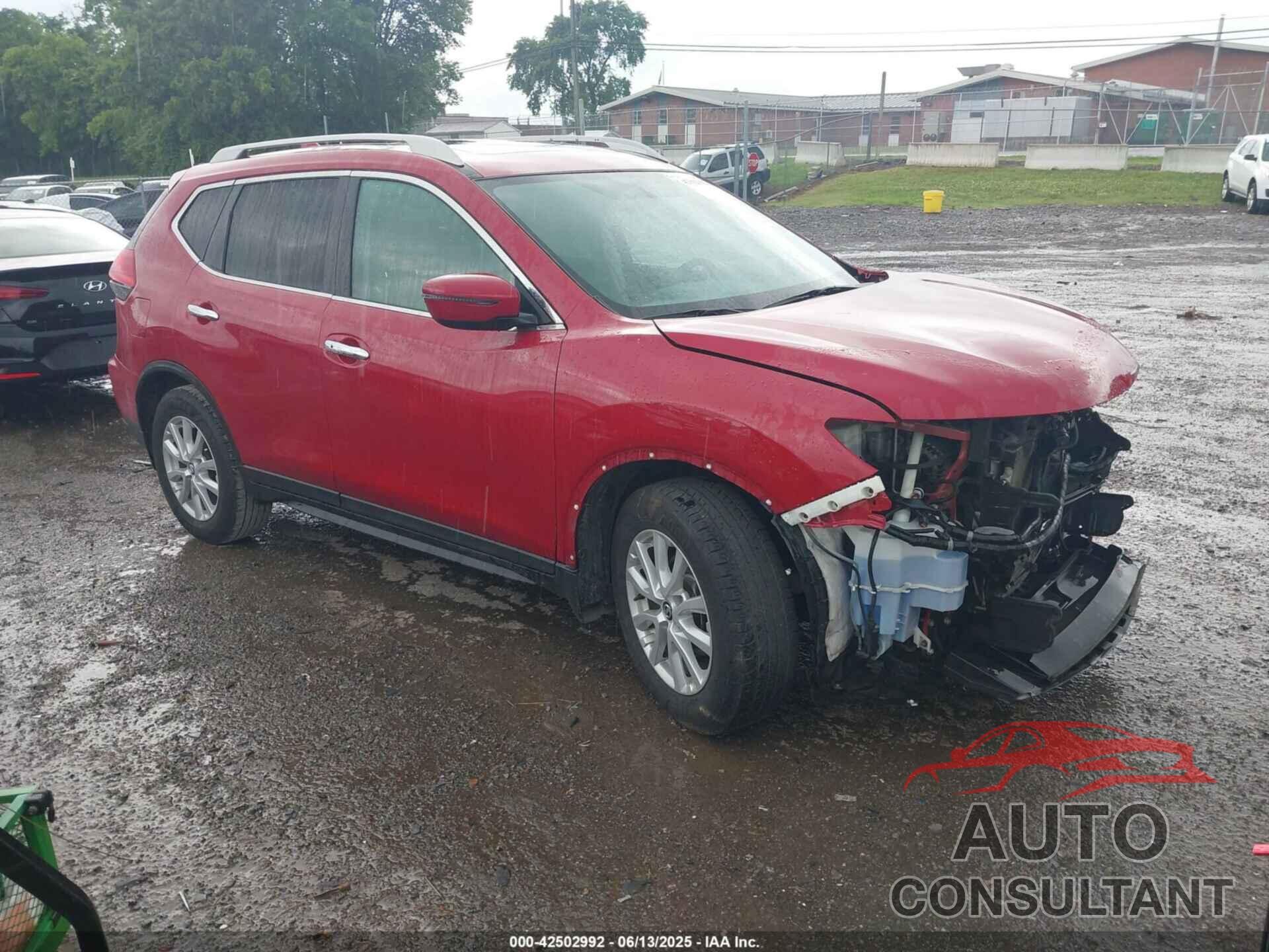 NISSAN ROGUE 2017 - 5N1AT2MT9HC800491