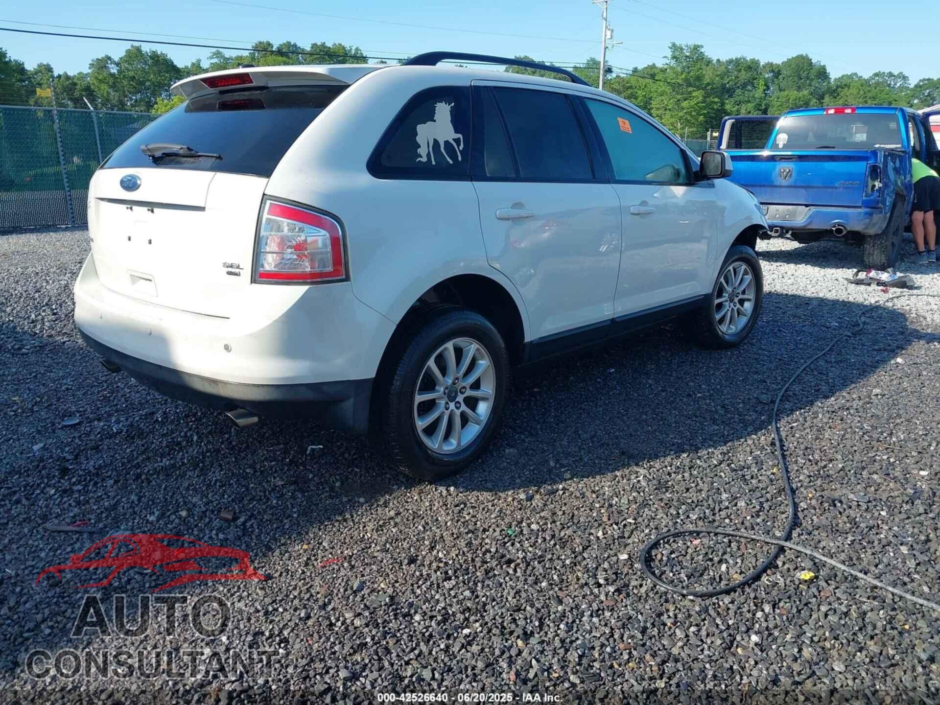 FORD EDGE 2009 - 2FMDK48C59BA95390