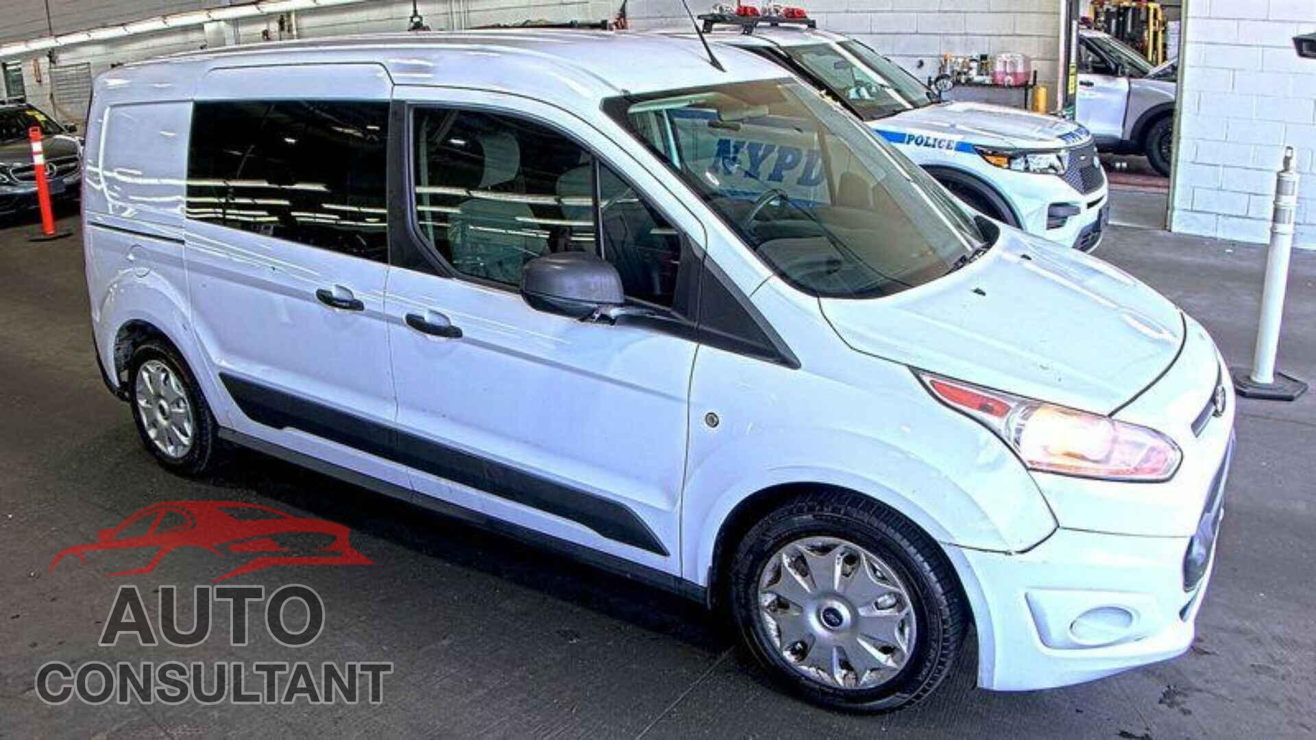 FORD TRANSIT CONNECT 2014 - NM0LS7F76E1144350