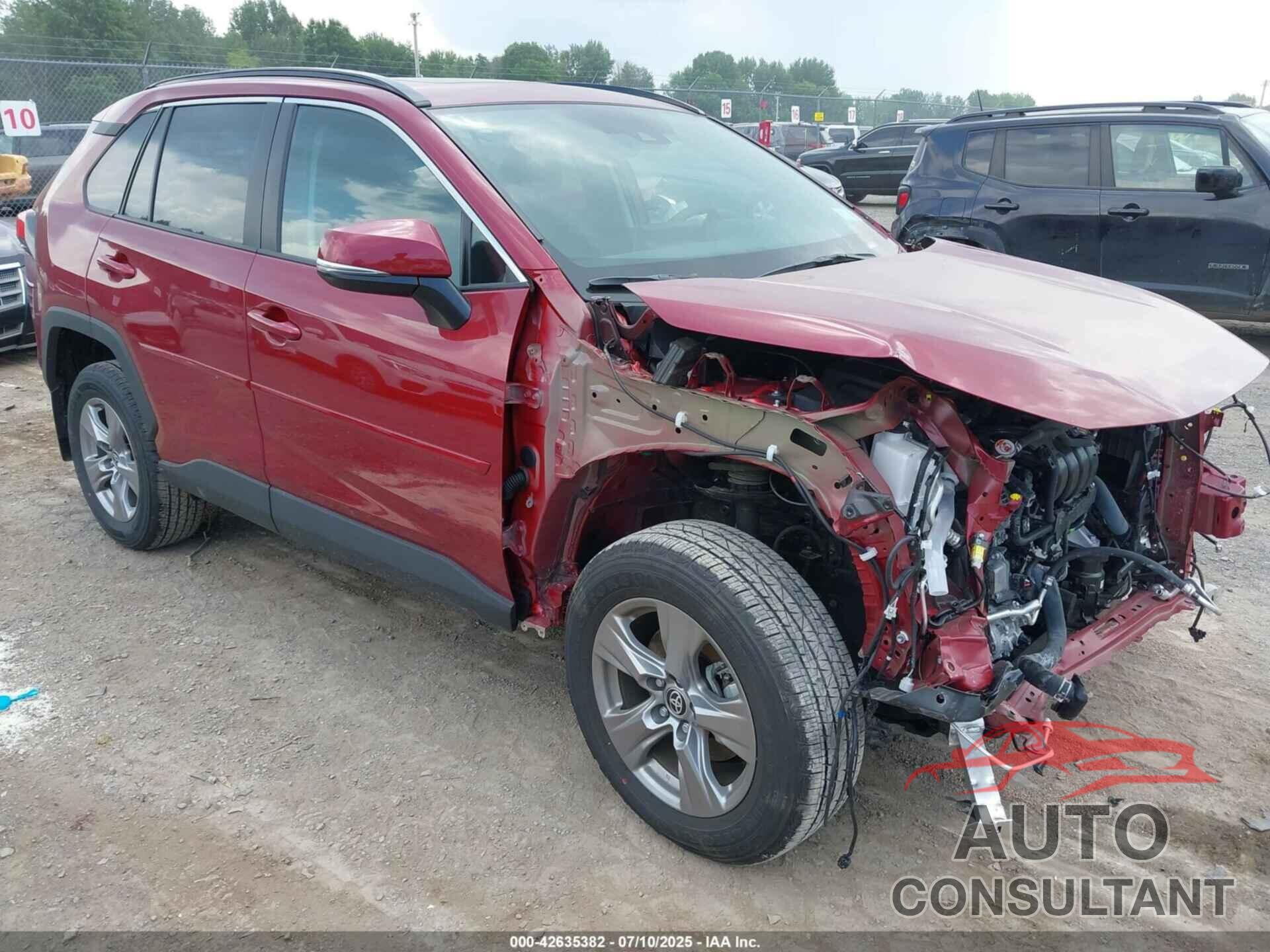 TOYOTA RAV4 2024 - 2T3P1RFV0RW417629