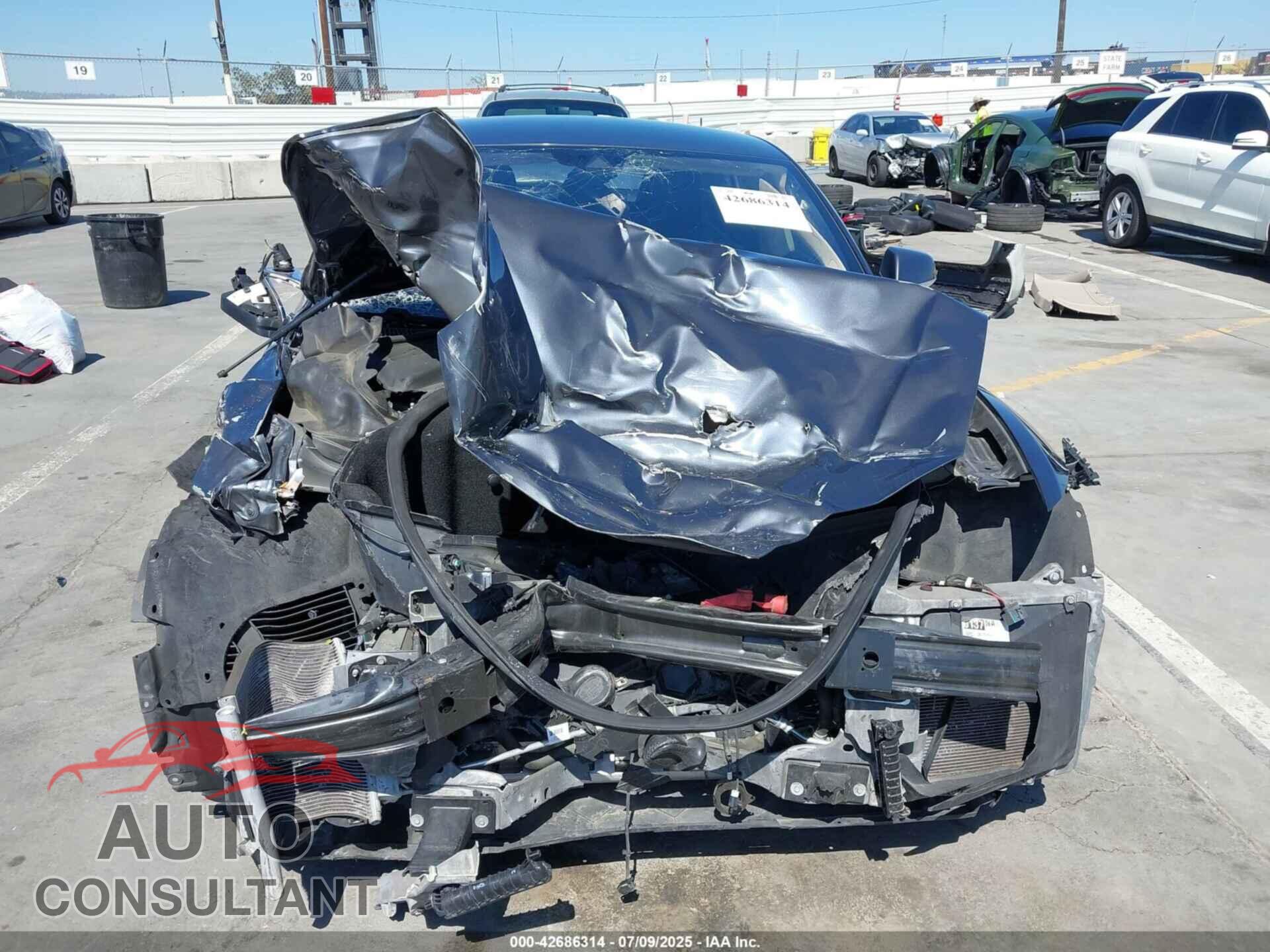 TESLA MODEL S 2015 - 5YJSA1E18FF104436