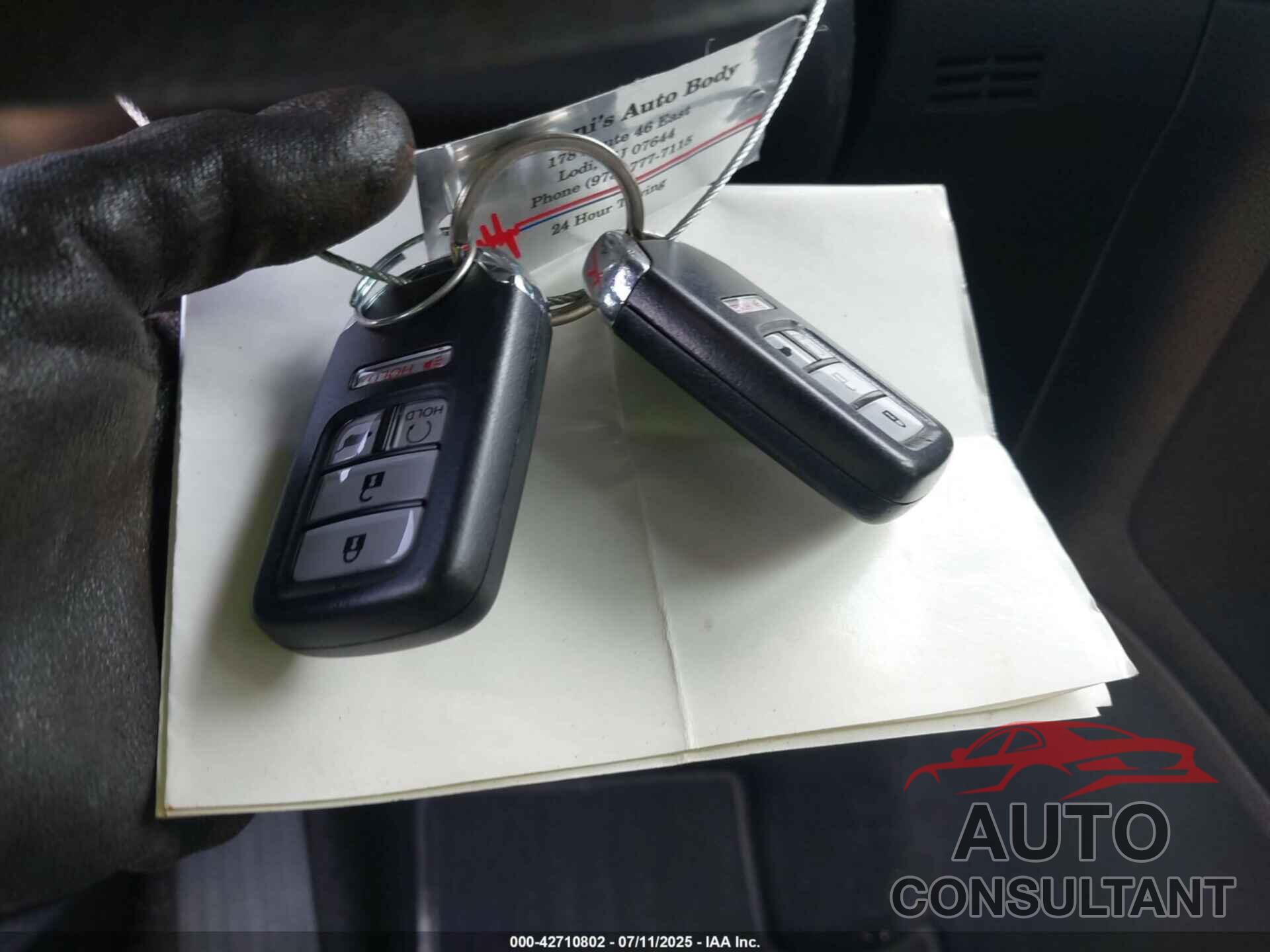 HONDA CR-V 2019 - 7FARW2H5XKE051175