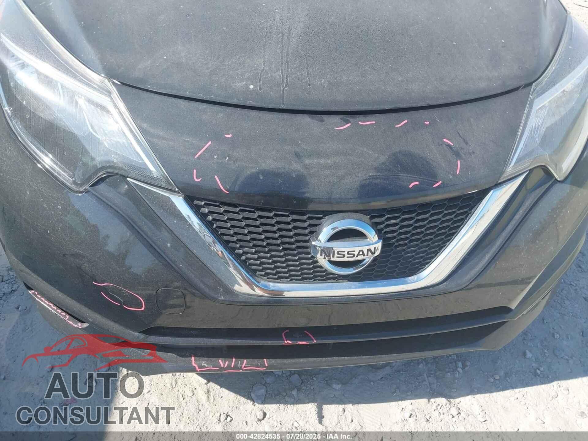 NISSAN VERSA NOTE 2017 - 3N1CE2CP1HL353500