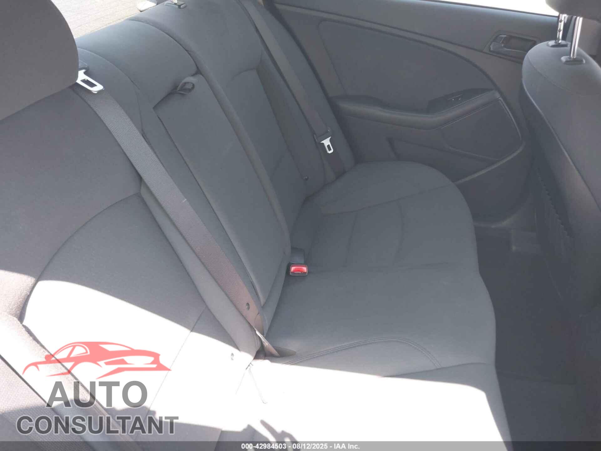 KIA OPTIMA 2015 - KNAGM4A75F5653485