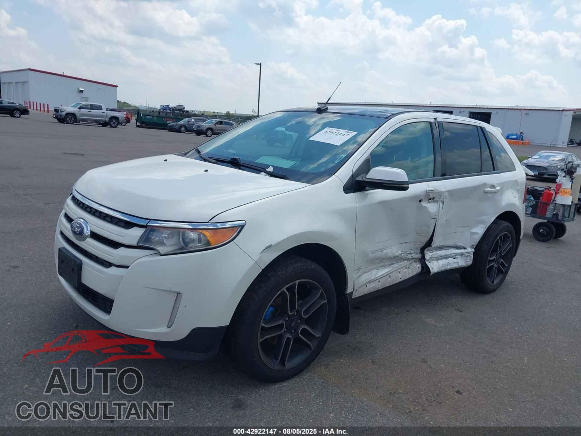 FORD EDGE 2013 - 2FMDK4JC2DBA79957