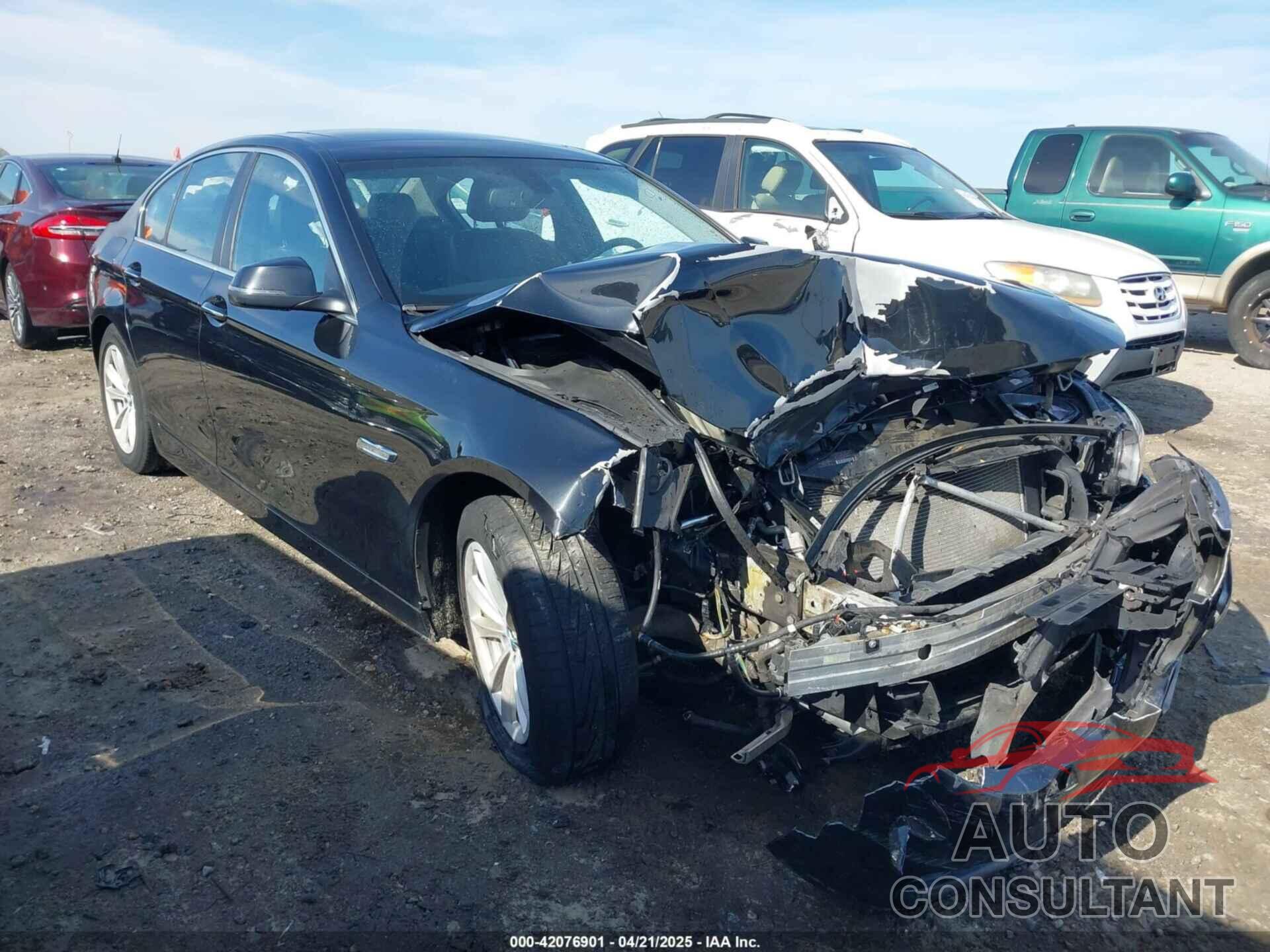BMW 528I 2014 - WBA5A7C52ED619327