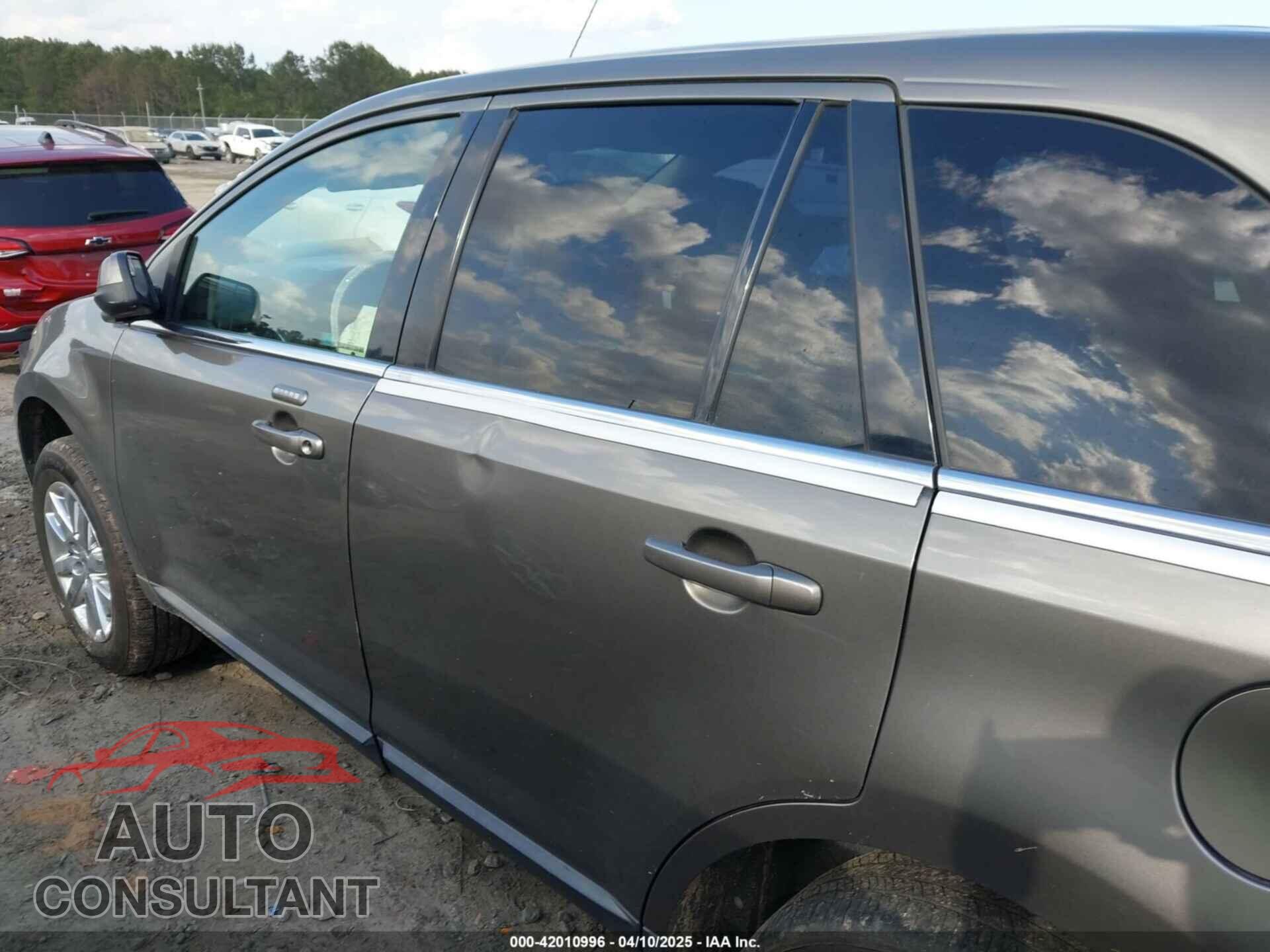 FORD EDGE 2013 - 2FMDK3KC3DBB83222