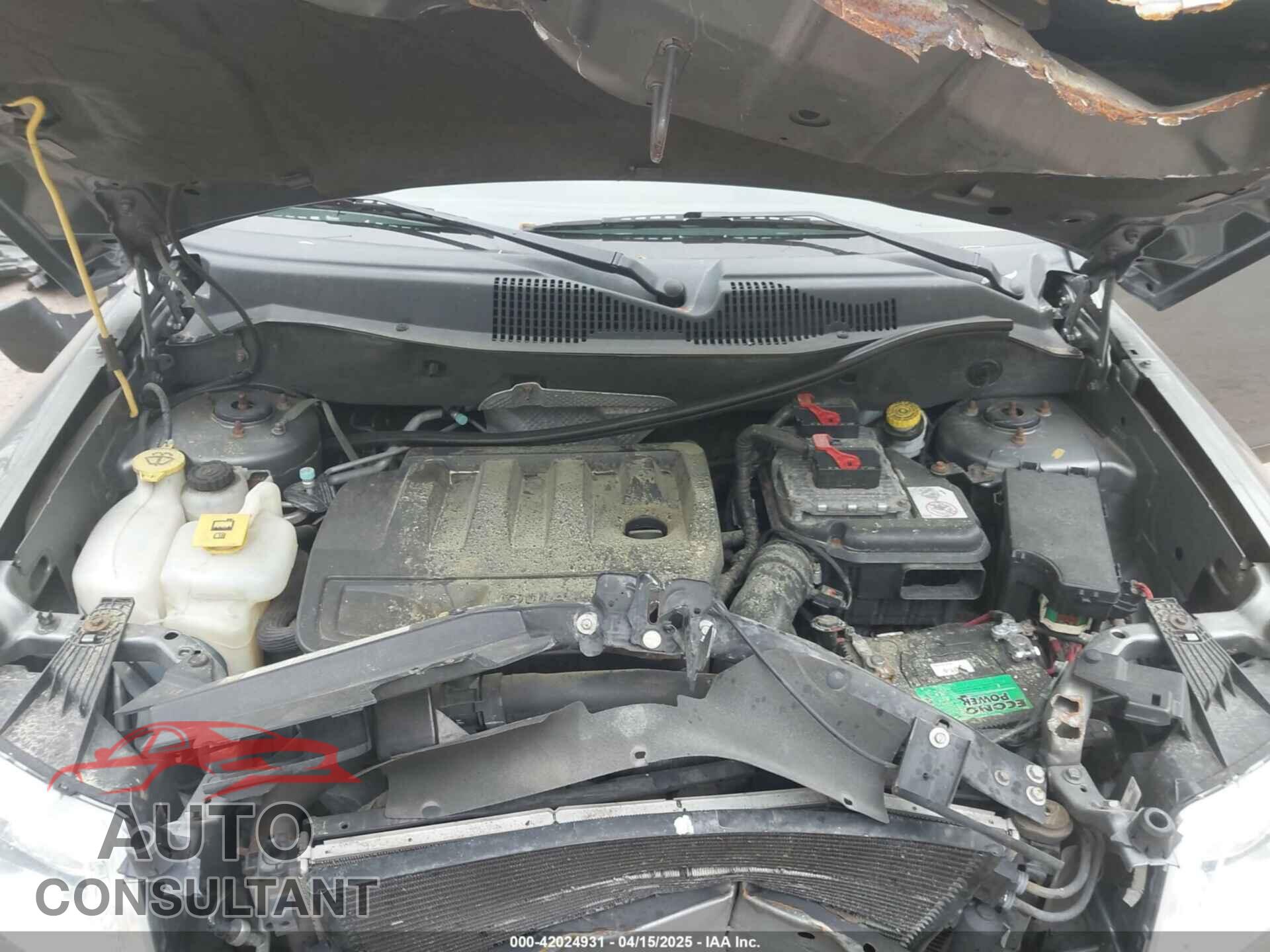 JEEP COMPASS 2012 - 1C4NJCBB5CD662768
