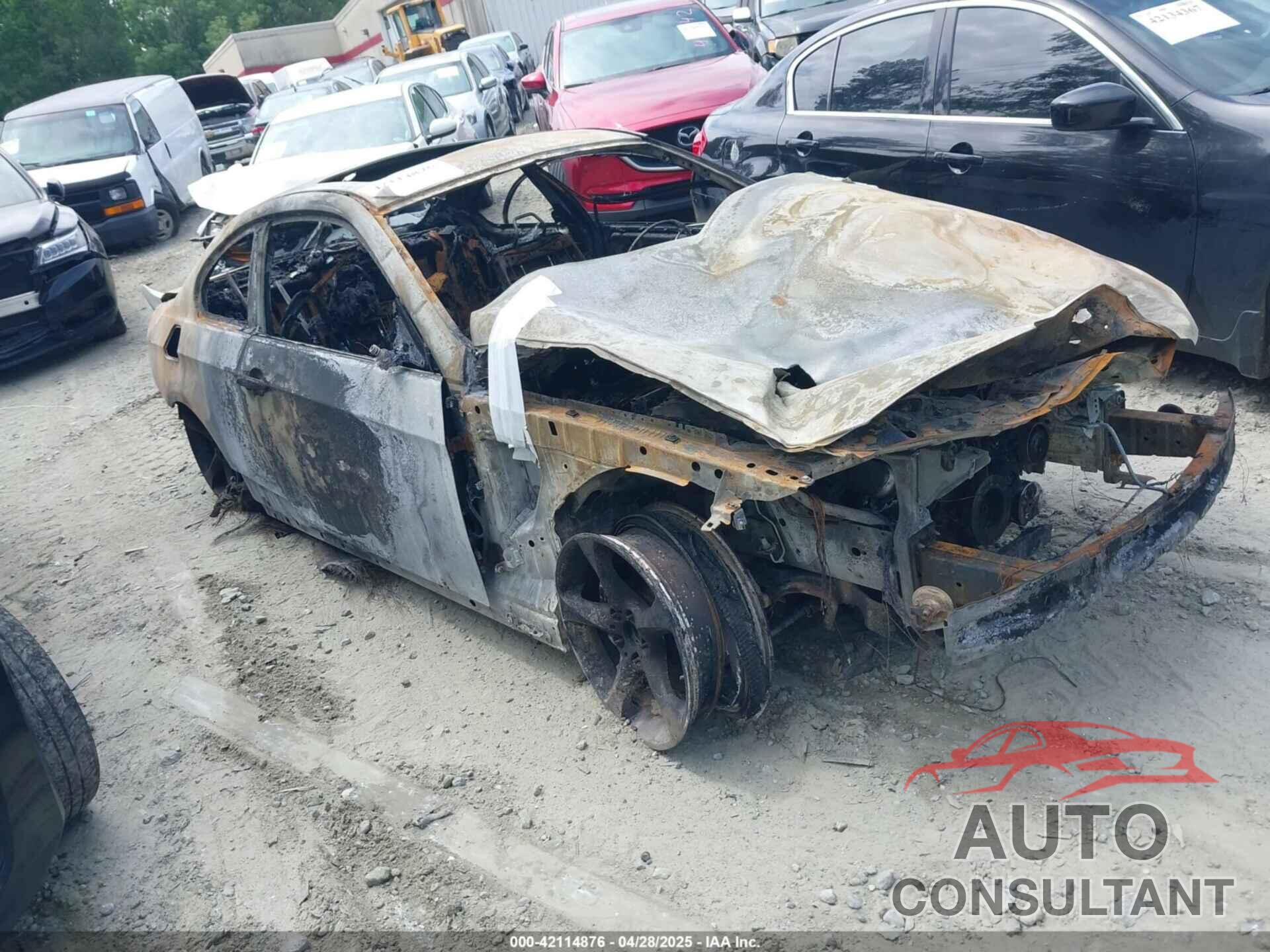 BMW 335I 2013 - WBAKG7C57DE803558