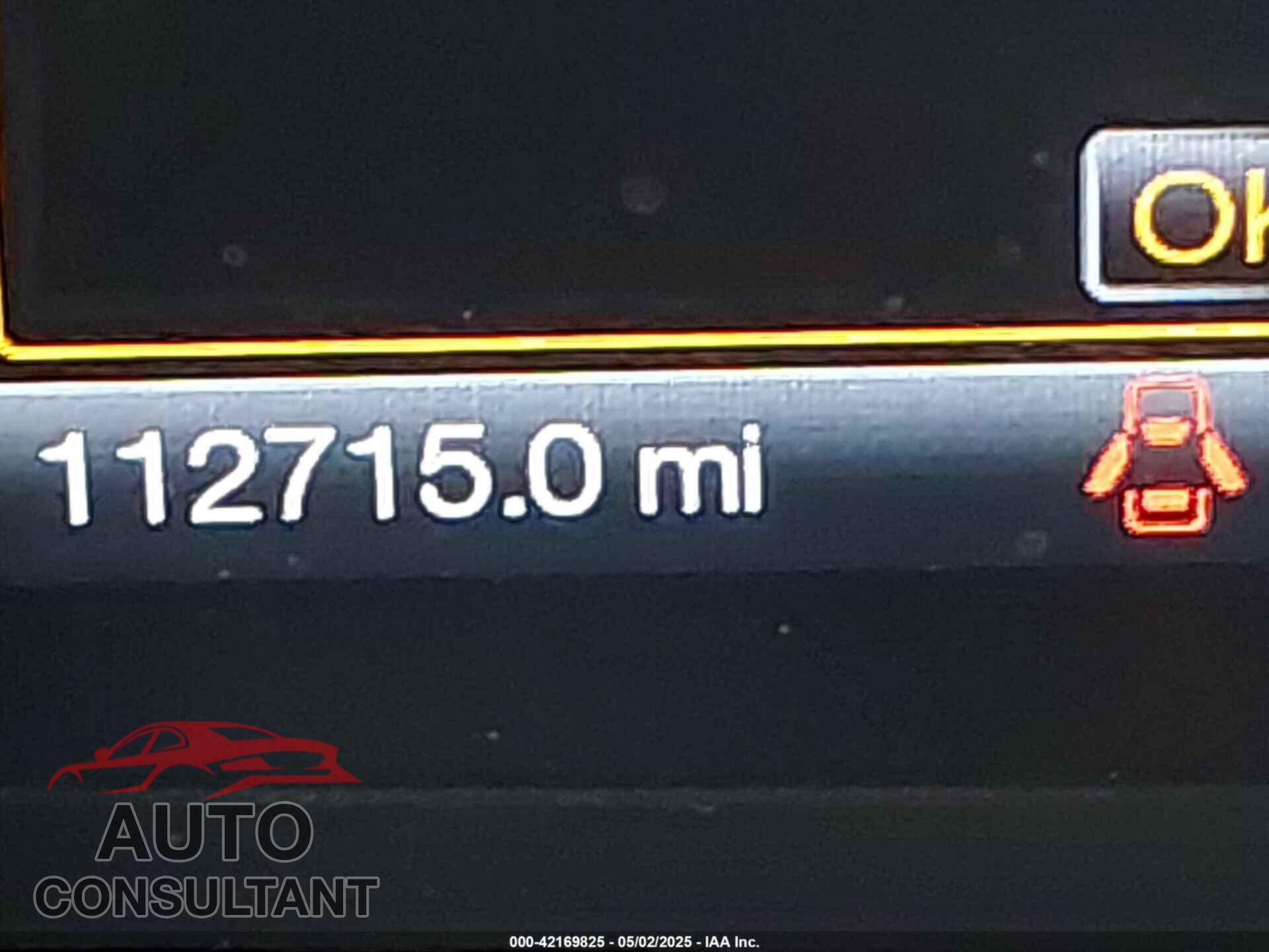 FORD FLEX 2018 - 2FMGK5C8XJBA01532