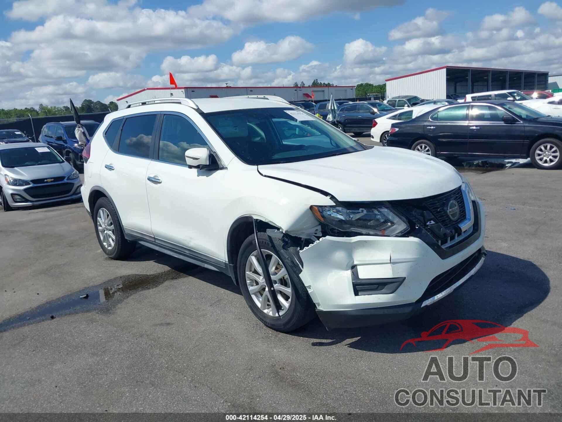 NISSAN ROGUE 2018 - KNMAT2MT3JP588626