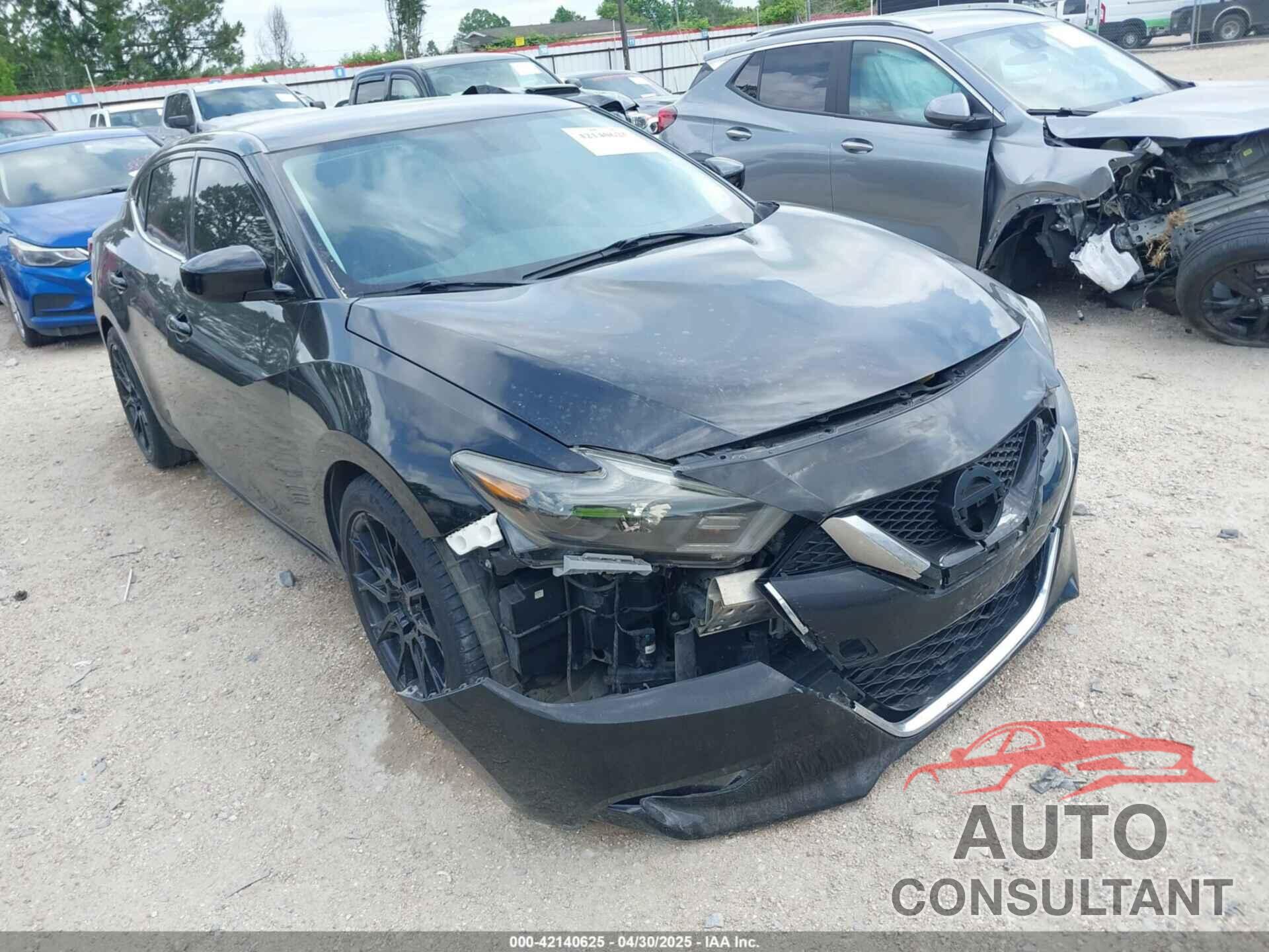 NISSAN MAXIMA 2016 - 1N4AA6AP3GC387481