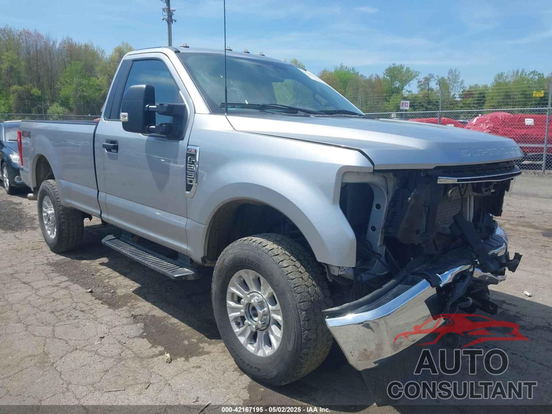FORD F-250 2022 - 1FTBF2B66NEG29082